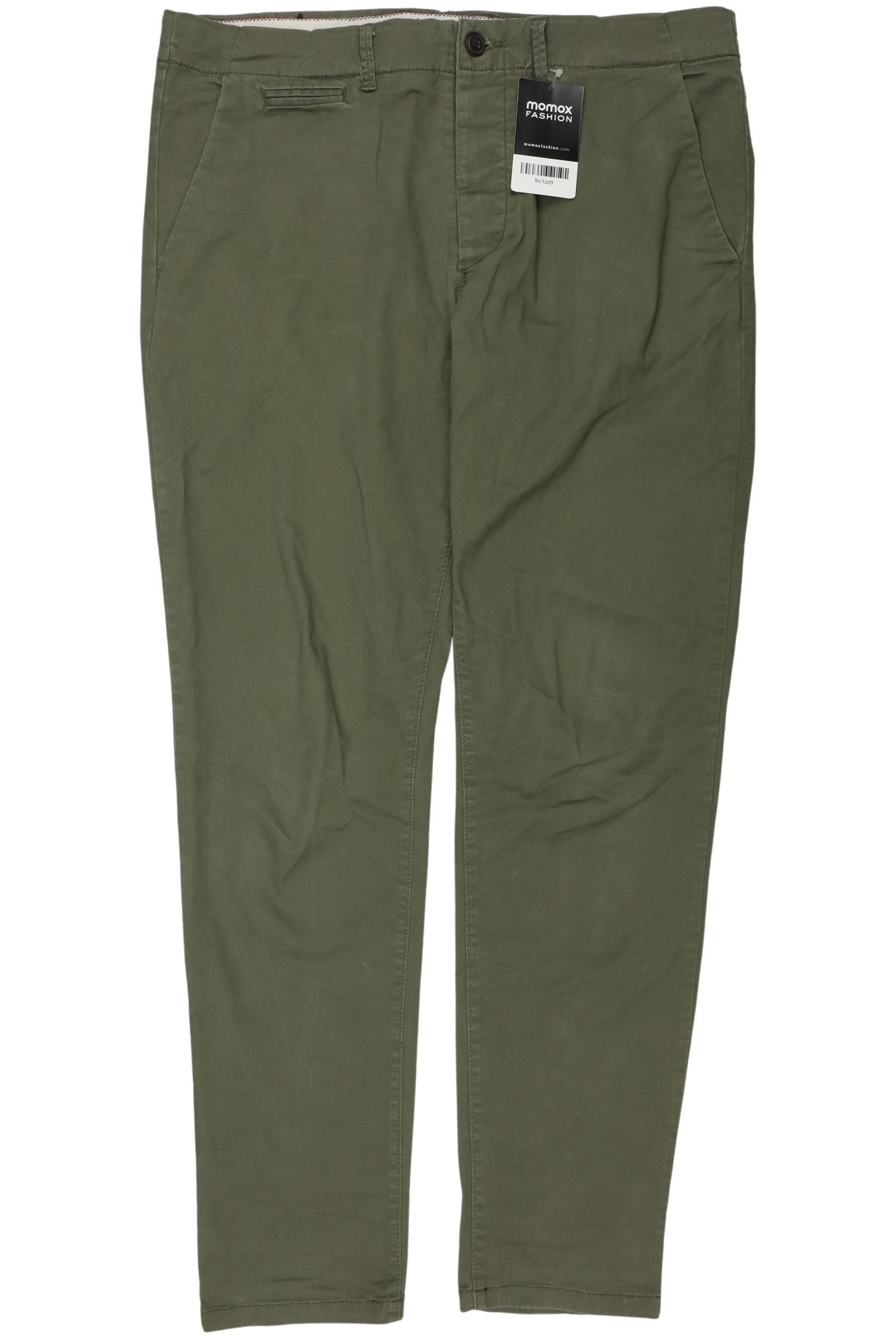 

Jack & Jones Herren Stoffhose, grün, Gr. 32