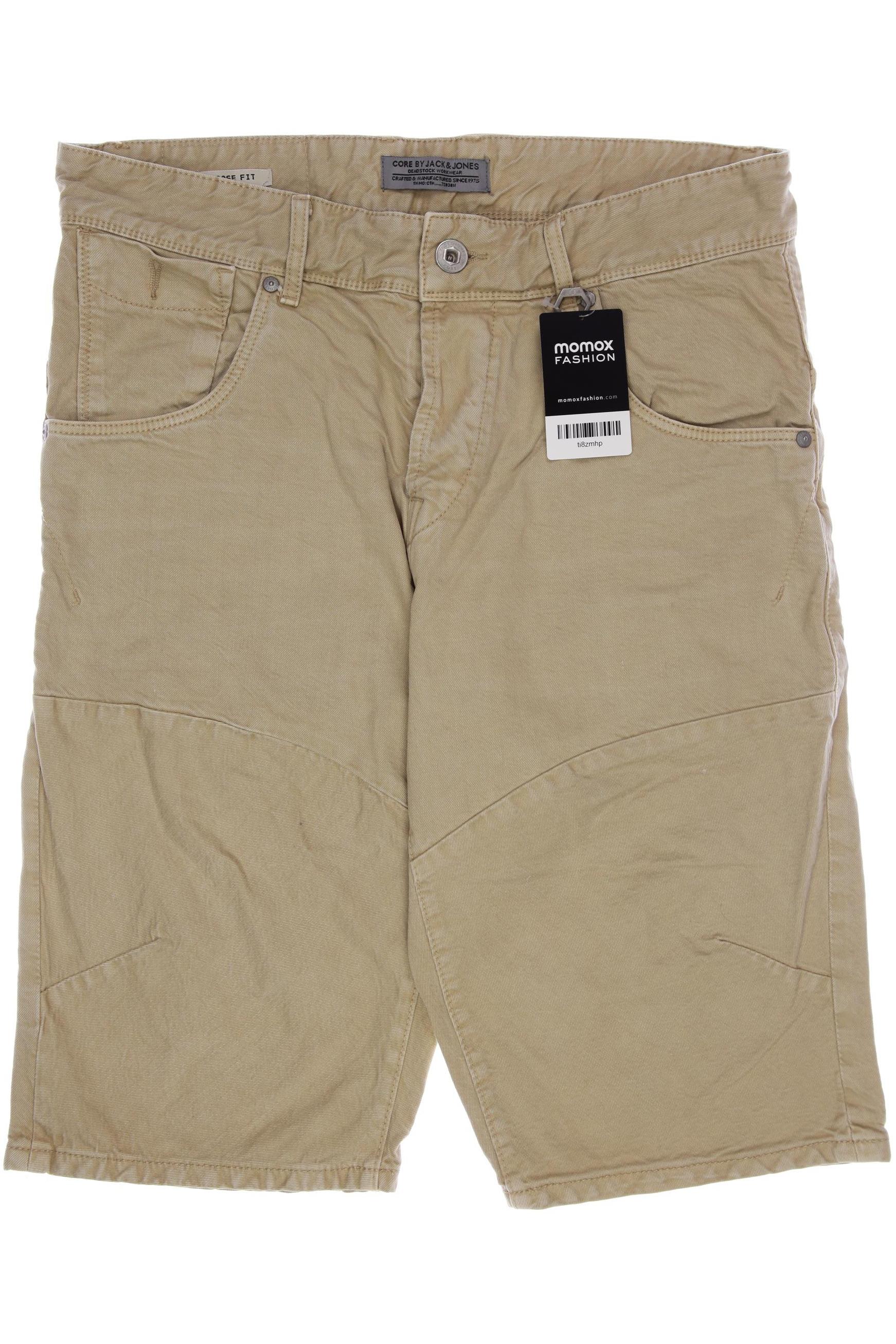 

Jack & Jones Herren Shorts, beige, Gr. 52