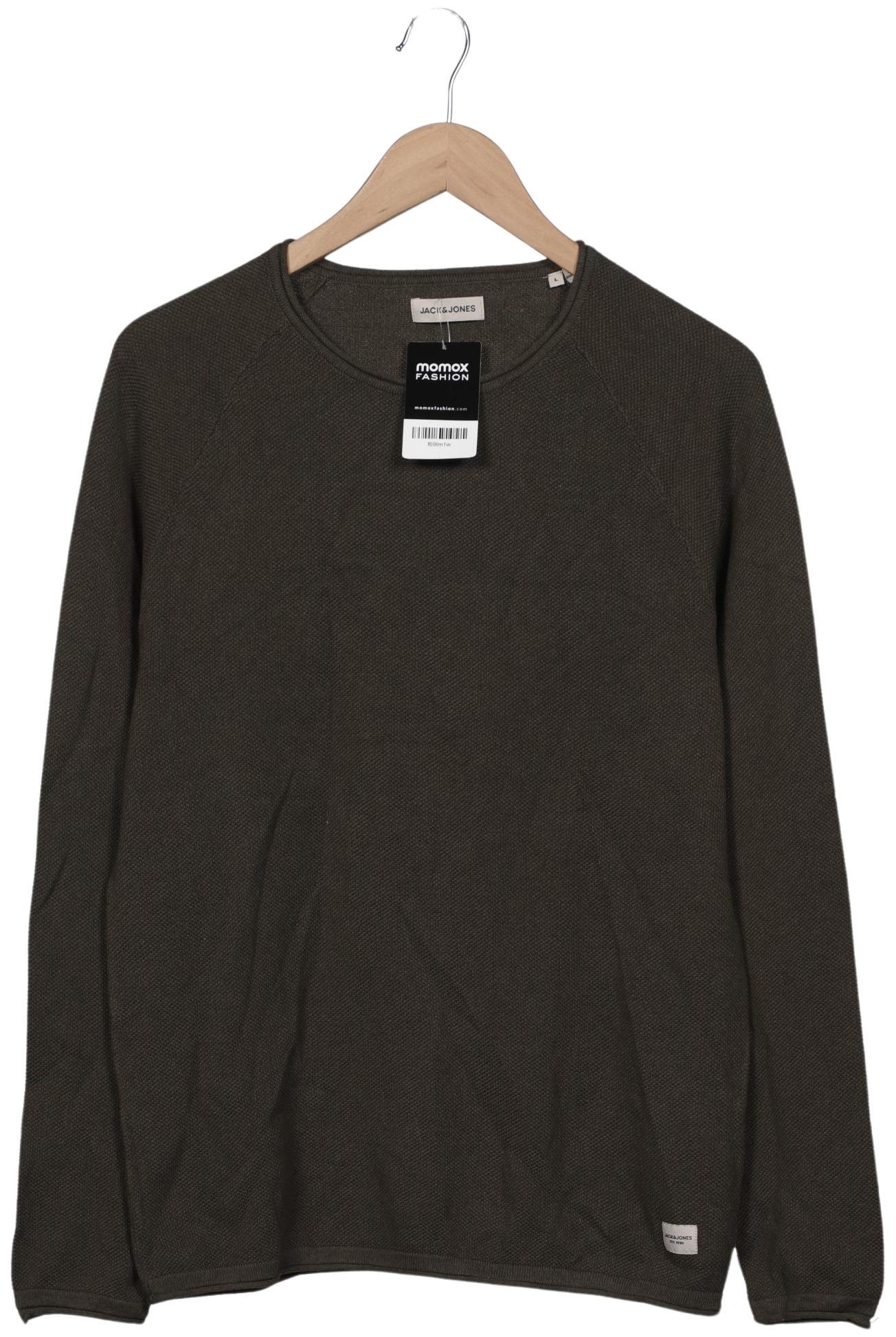 

Jack & Jones Herren Pullover, braun, Gr. 52