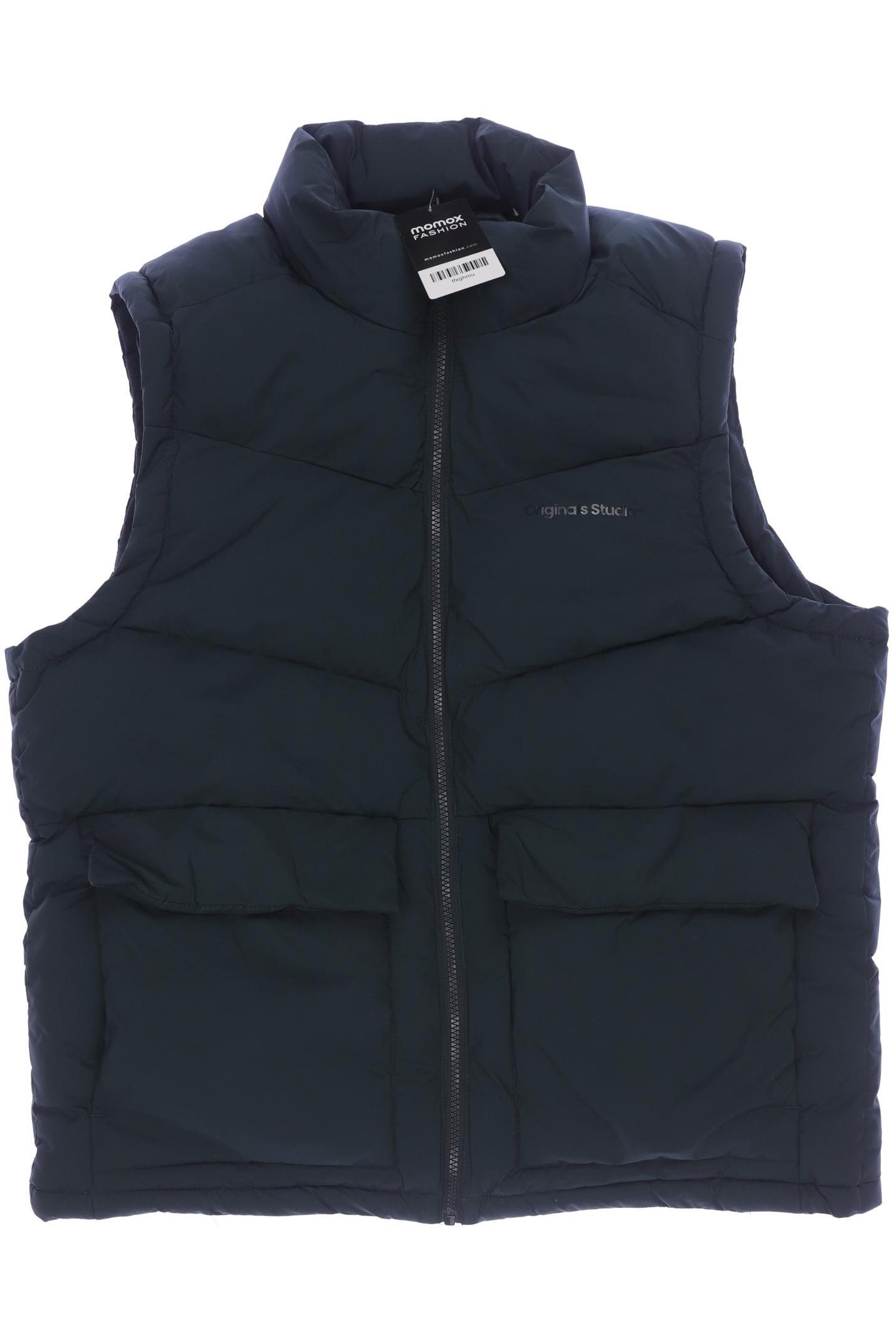 

Jack & Jones Herren Weste, türkis, Gr. 52