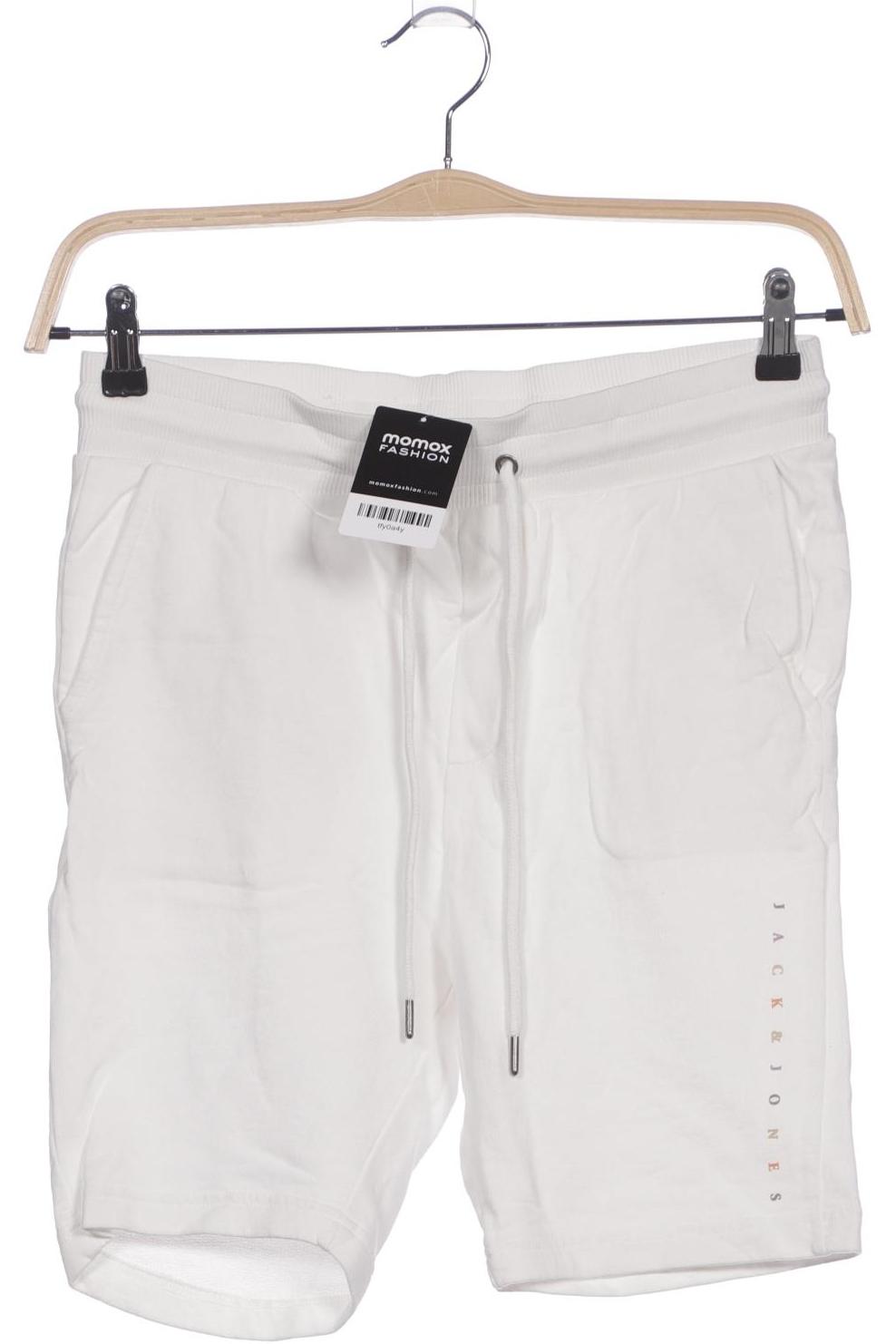 

Jack & Jones Herren Shorts, weiß, Gr. 46