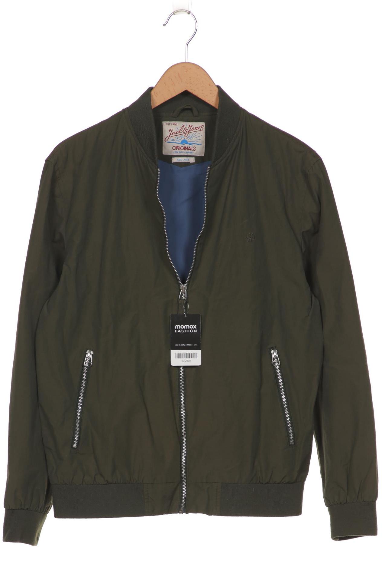 

Jack & Jones Herren Jacke, grün, Gr. 52