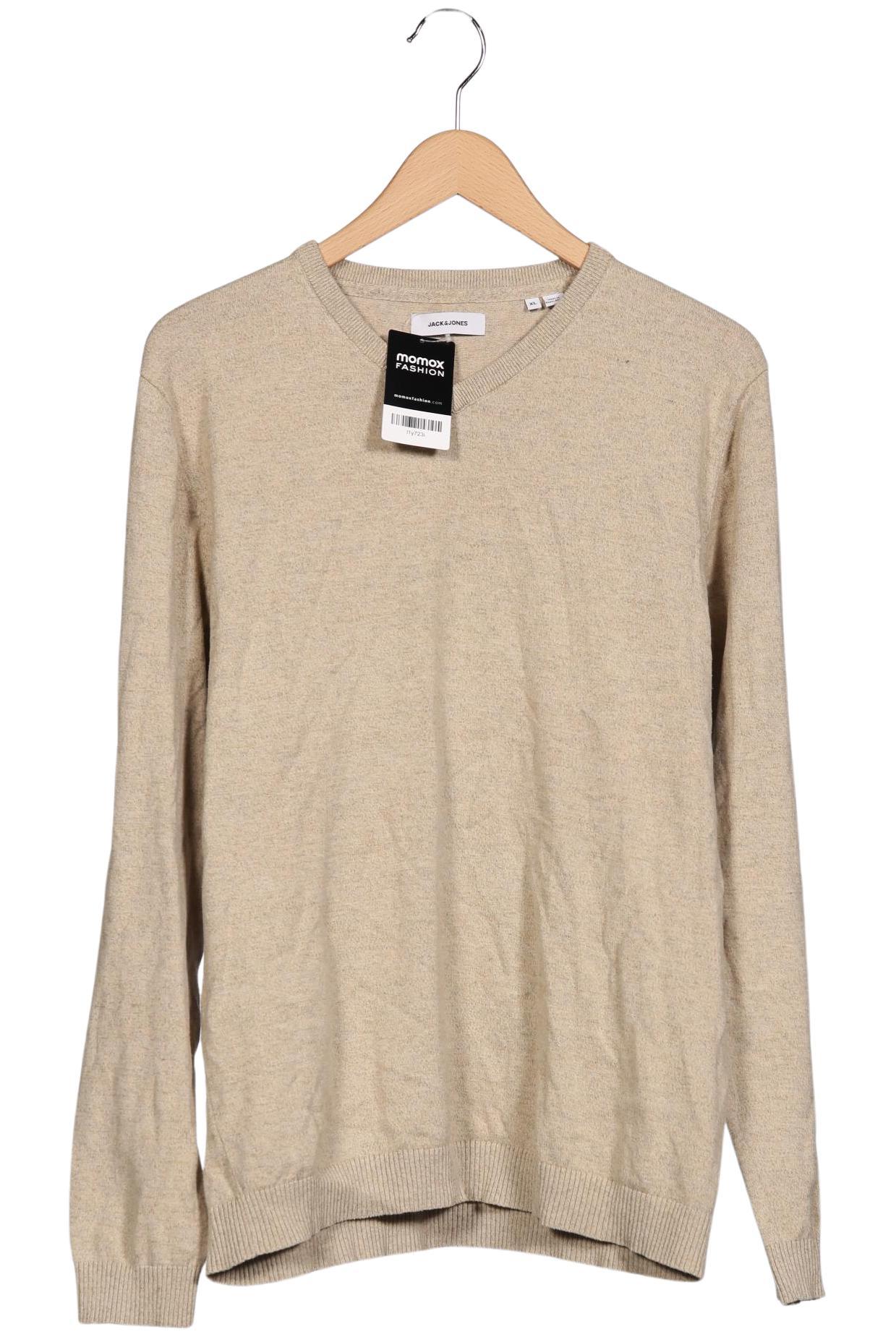 

Jack & Jones Herren Pullover, beige, Gr. 54