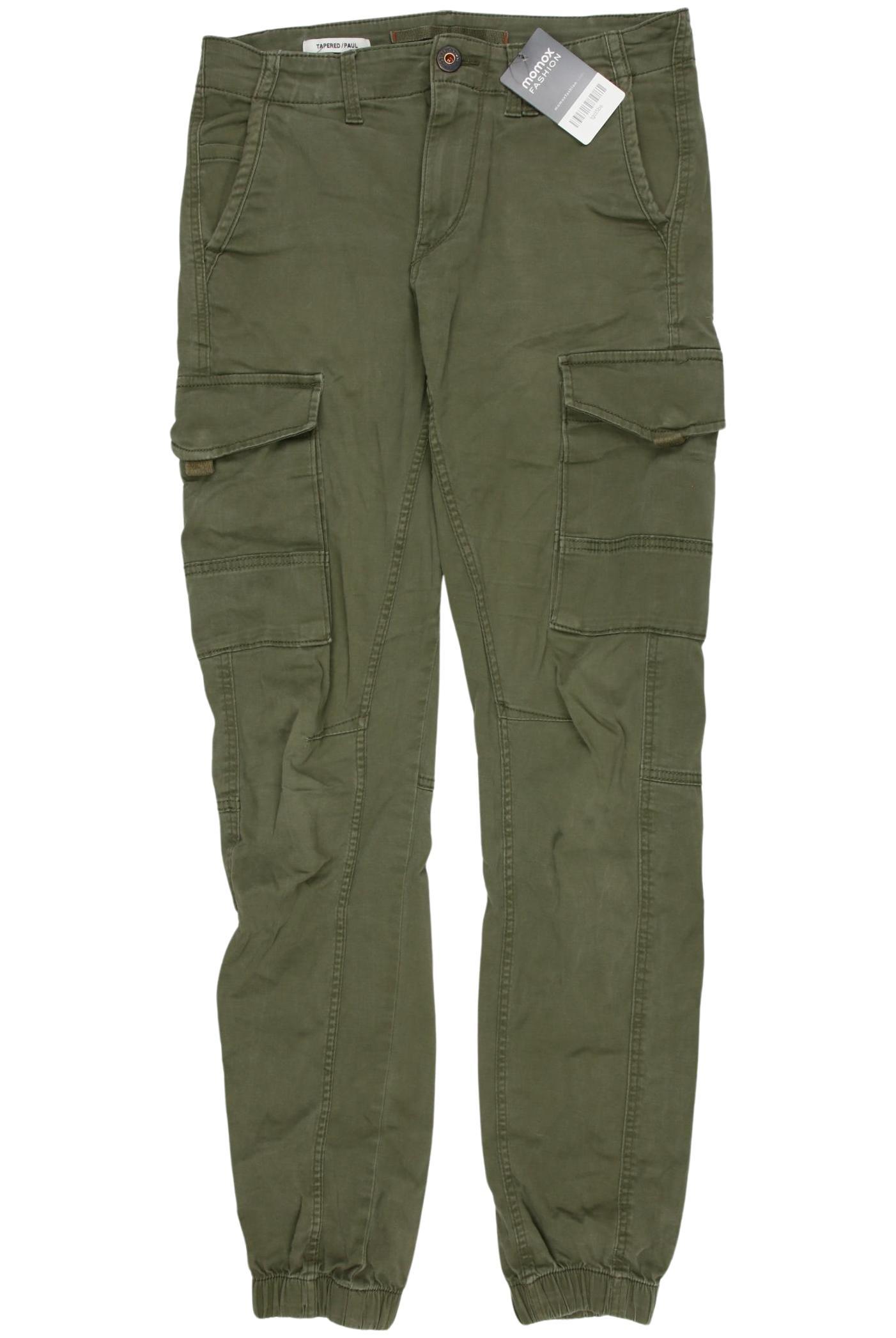 

Jack & Jones Herren Stoffhose, grün, Gr. 29