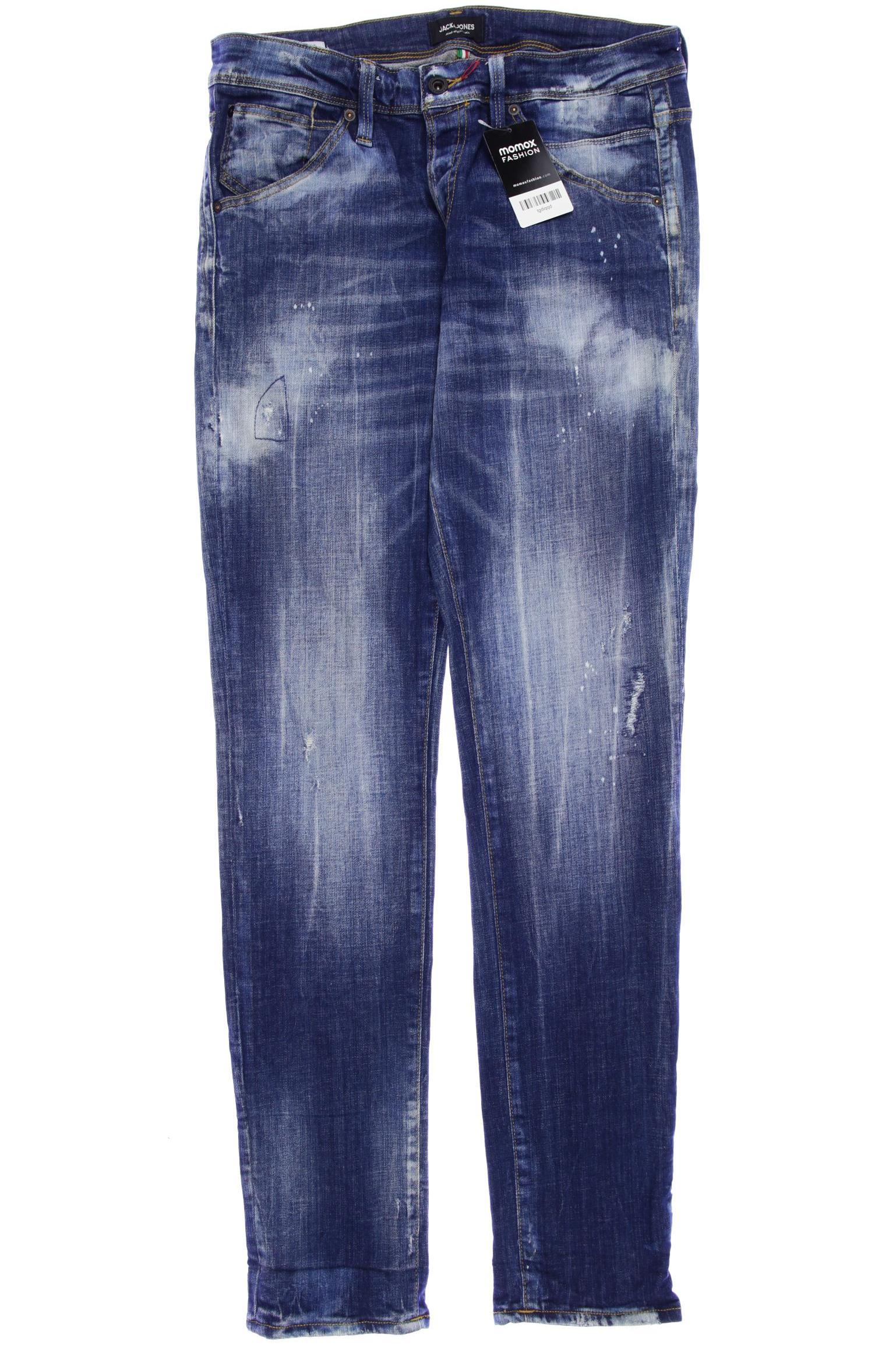 

Jack & Jones Herren Jeans, blau, Gr. 32