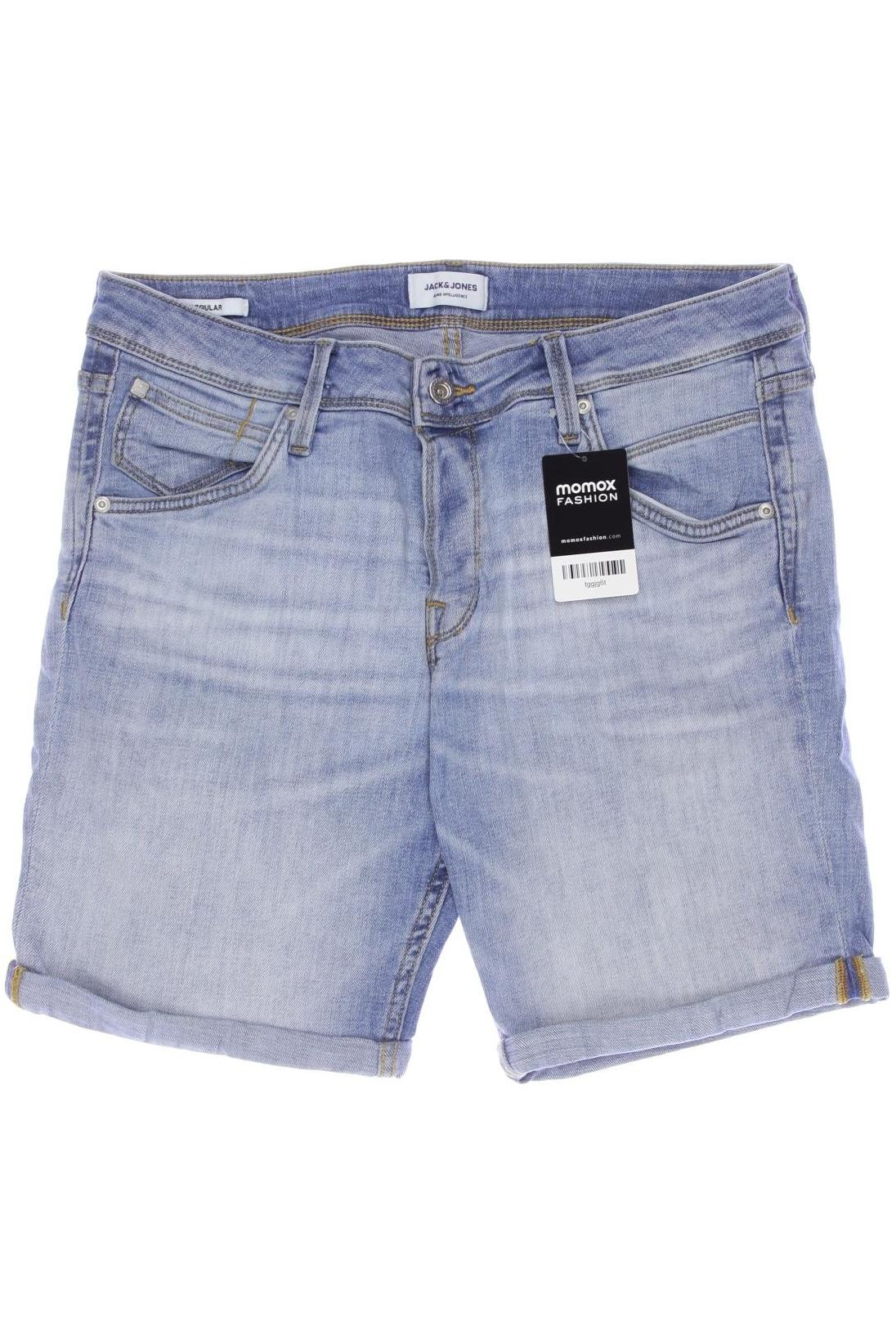 

Jack & Jones Herren Shorts, hellblau, Gr. 52