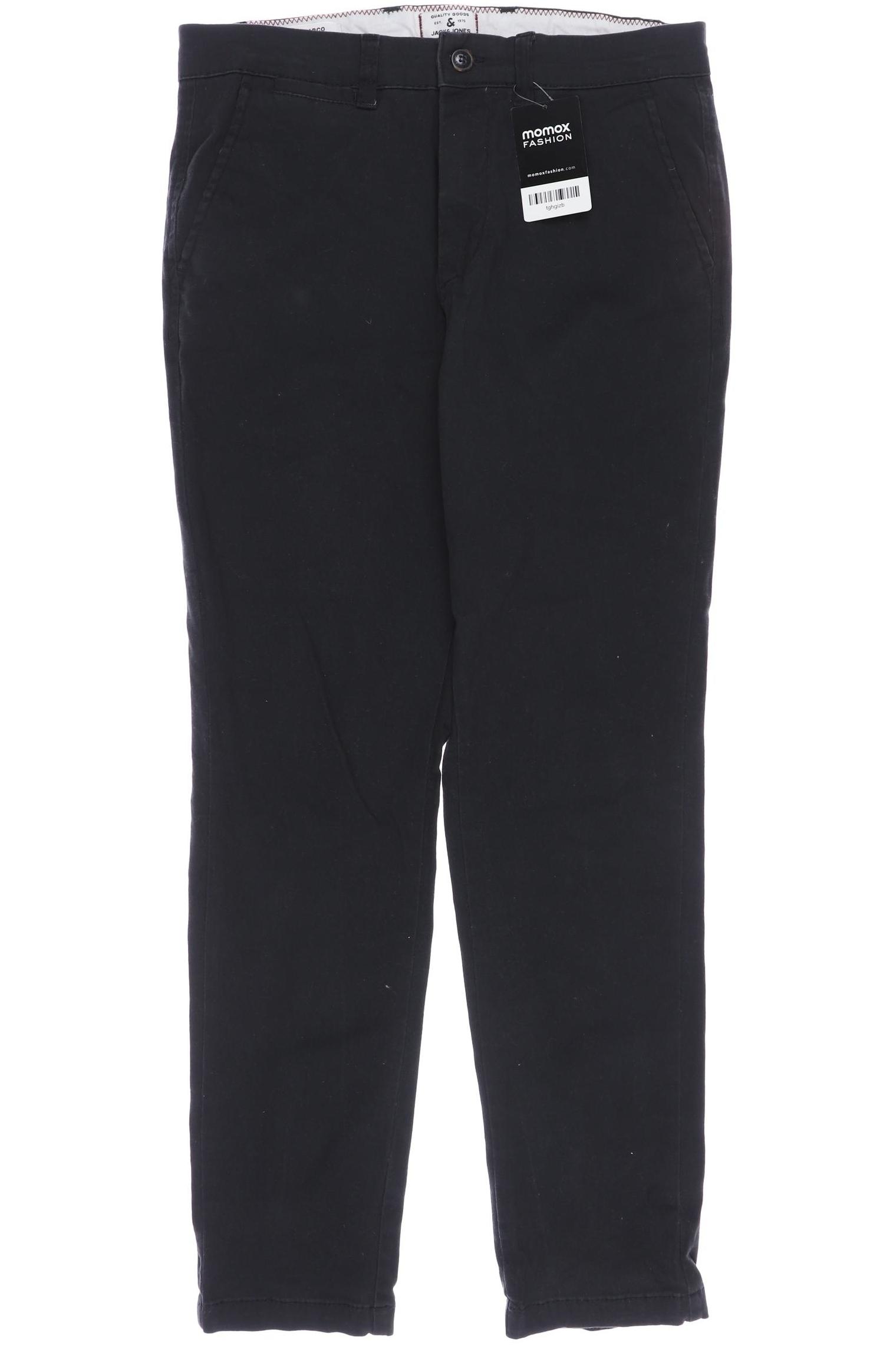 

JACK & JONES Herren Stoffhose, grau