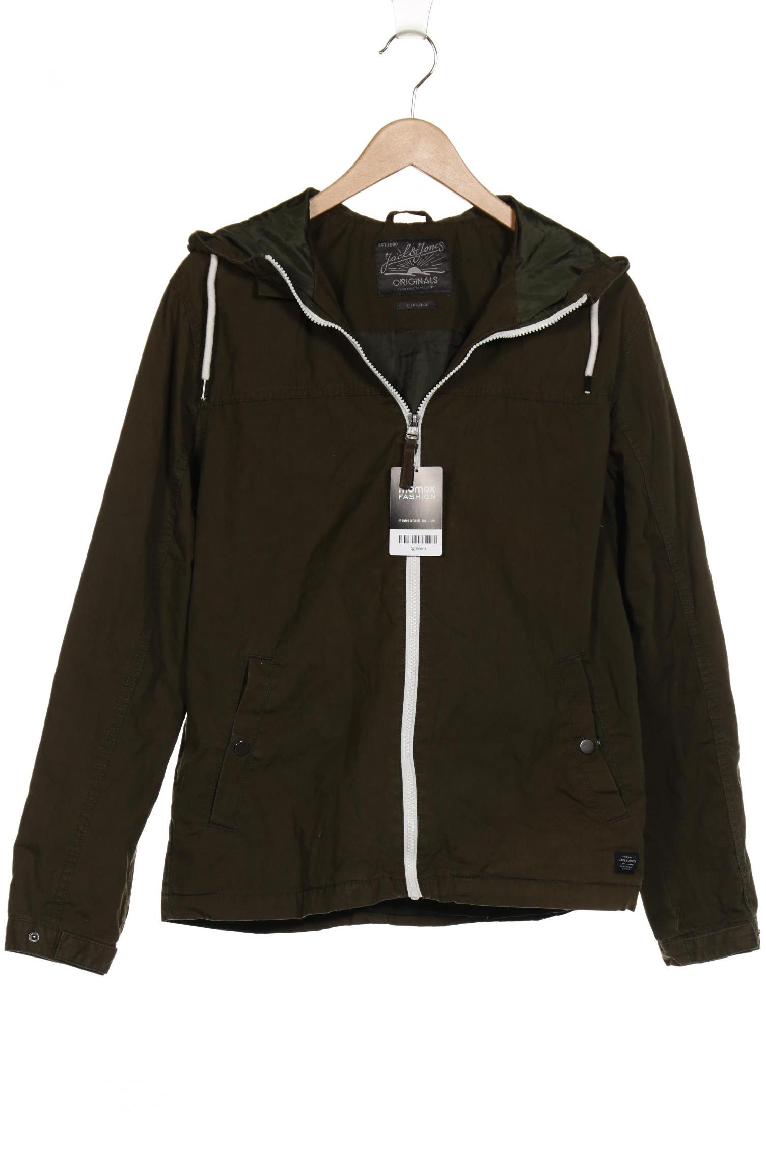 

Jack & Jones Herren Jacke, grün, Gr. 52
