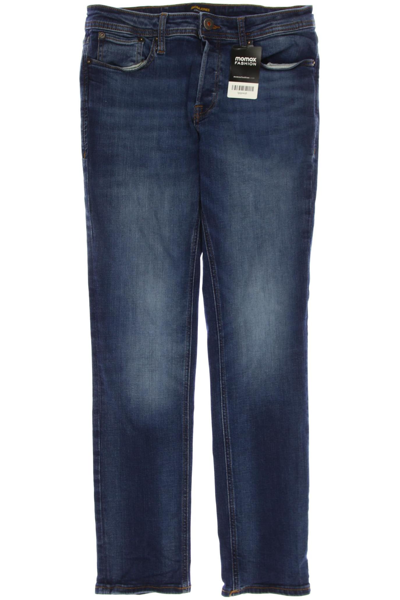 

JACK & JONES Herren Jeans, marineblau