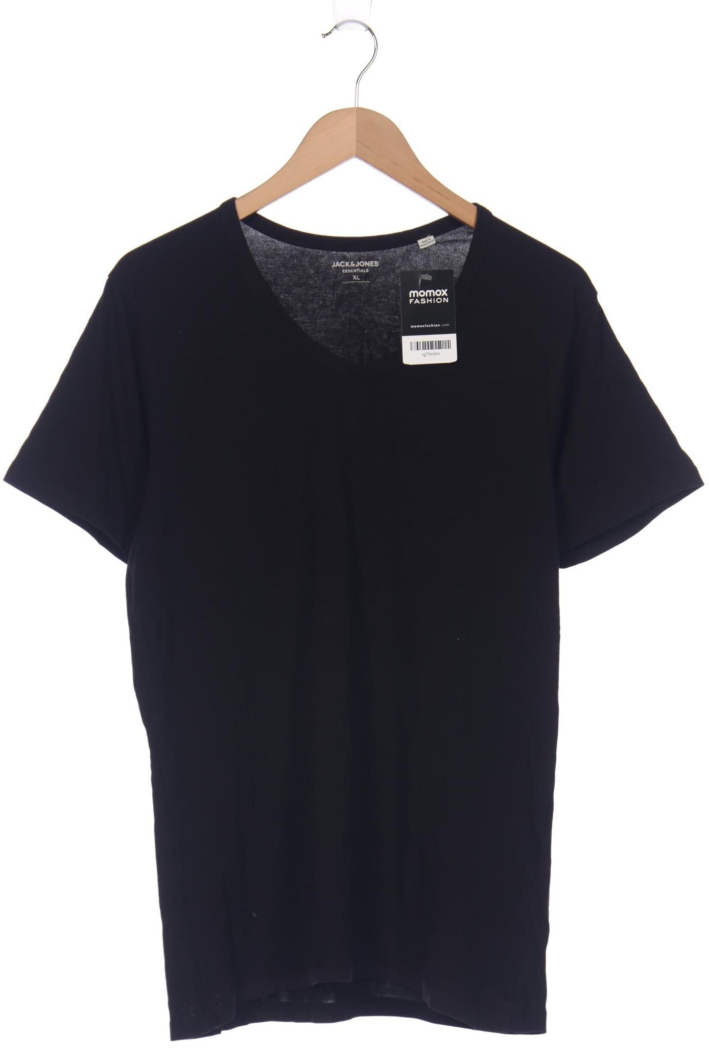 

Jack & Jones Herren T-Shirt, schwarz, Gr. 54