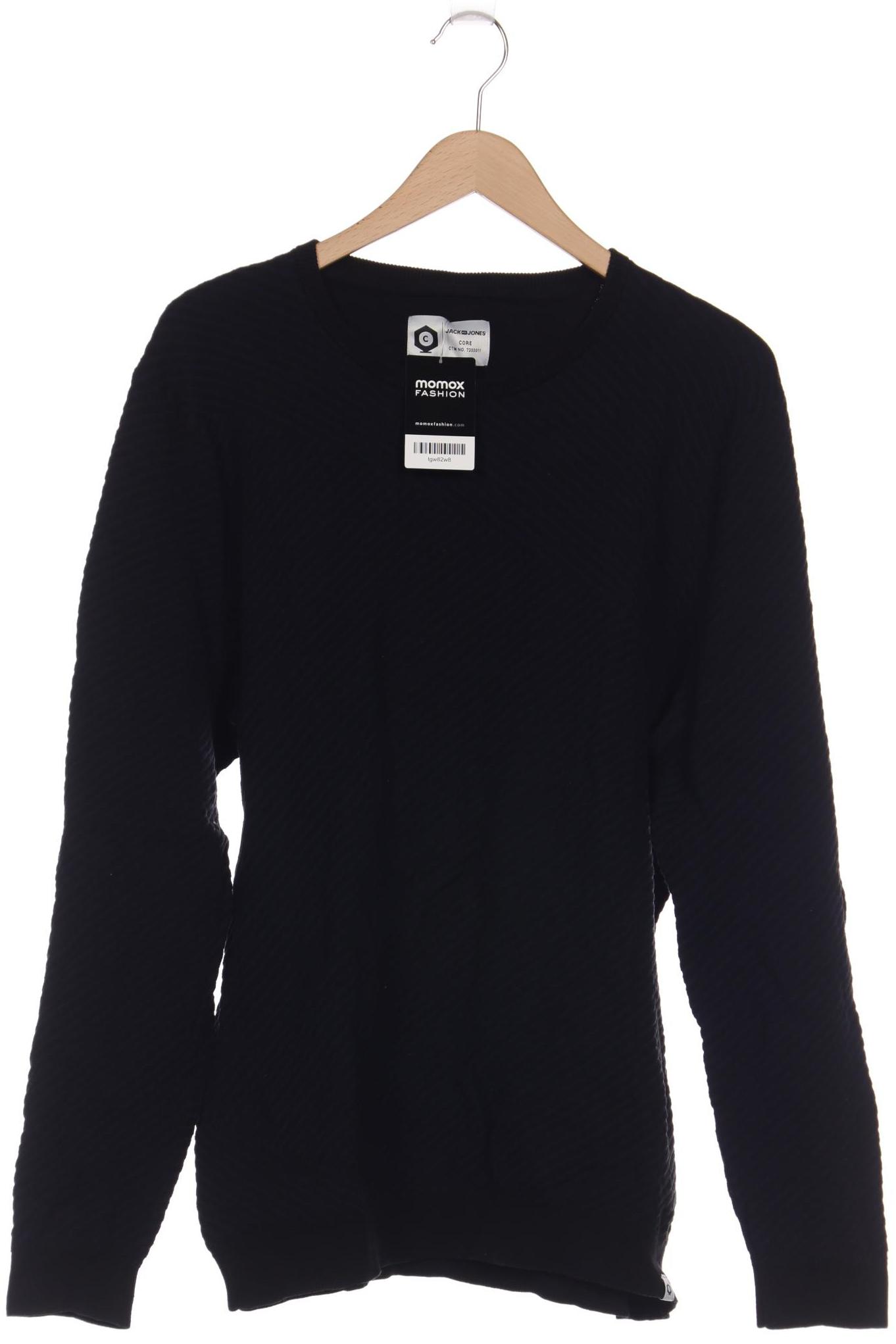

JACK & JONES Herren Pullover, marineblau