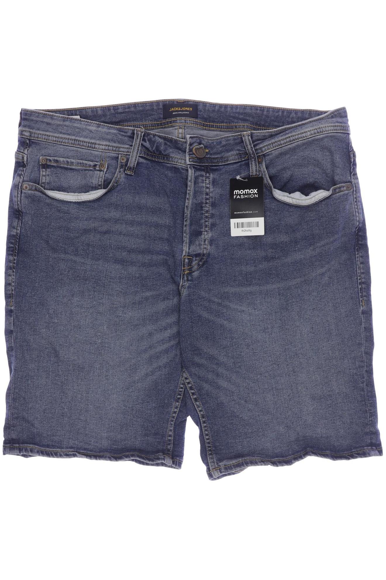 

Jack & Jones Herren Shorts, blau, Gr. 56