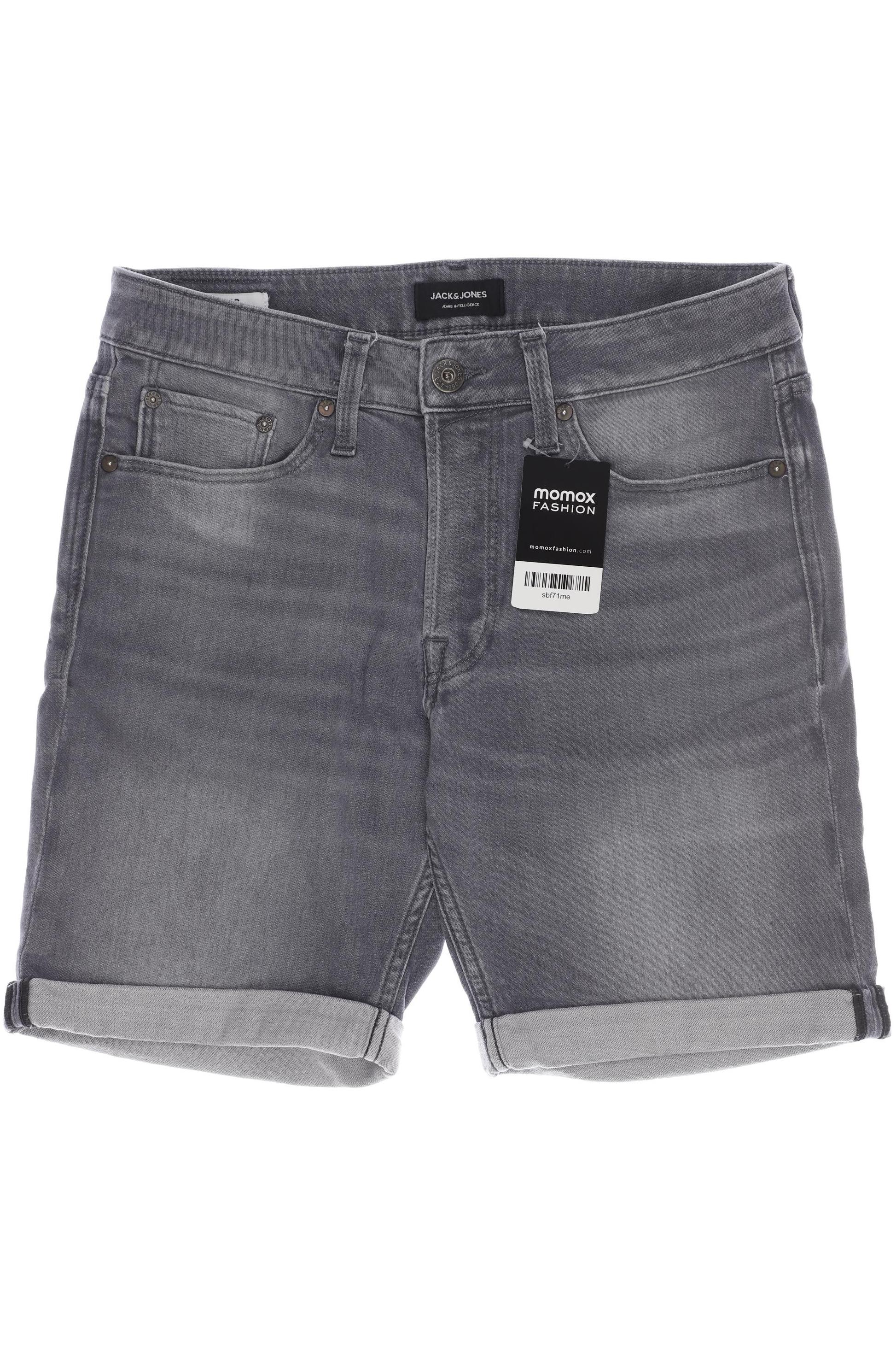 

Jack & Jones Herren Shorts, grau, Gr. 46