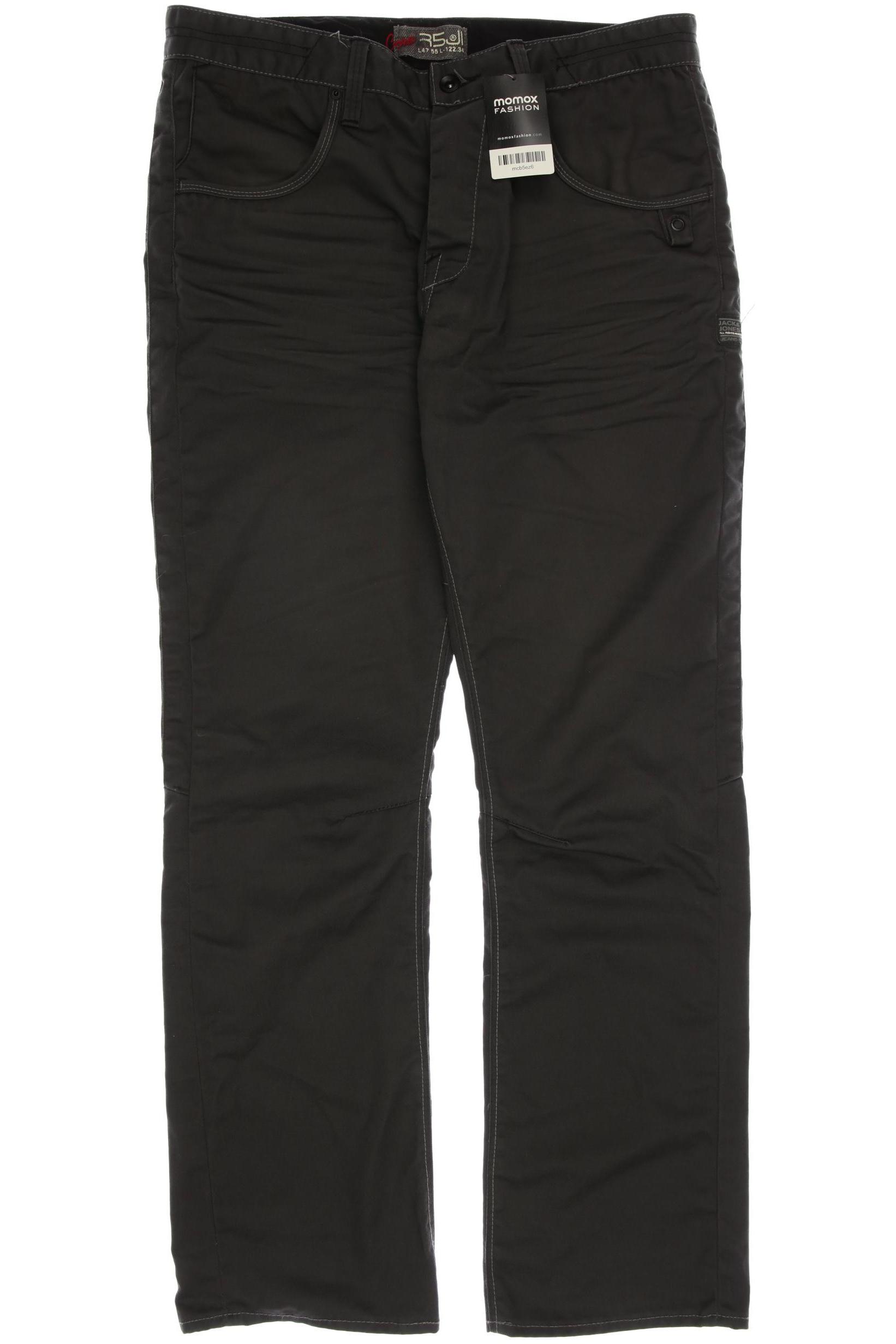 

JACK & JONES Herren Stoffhose, grau