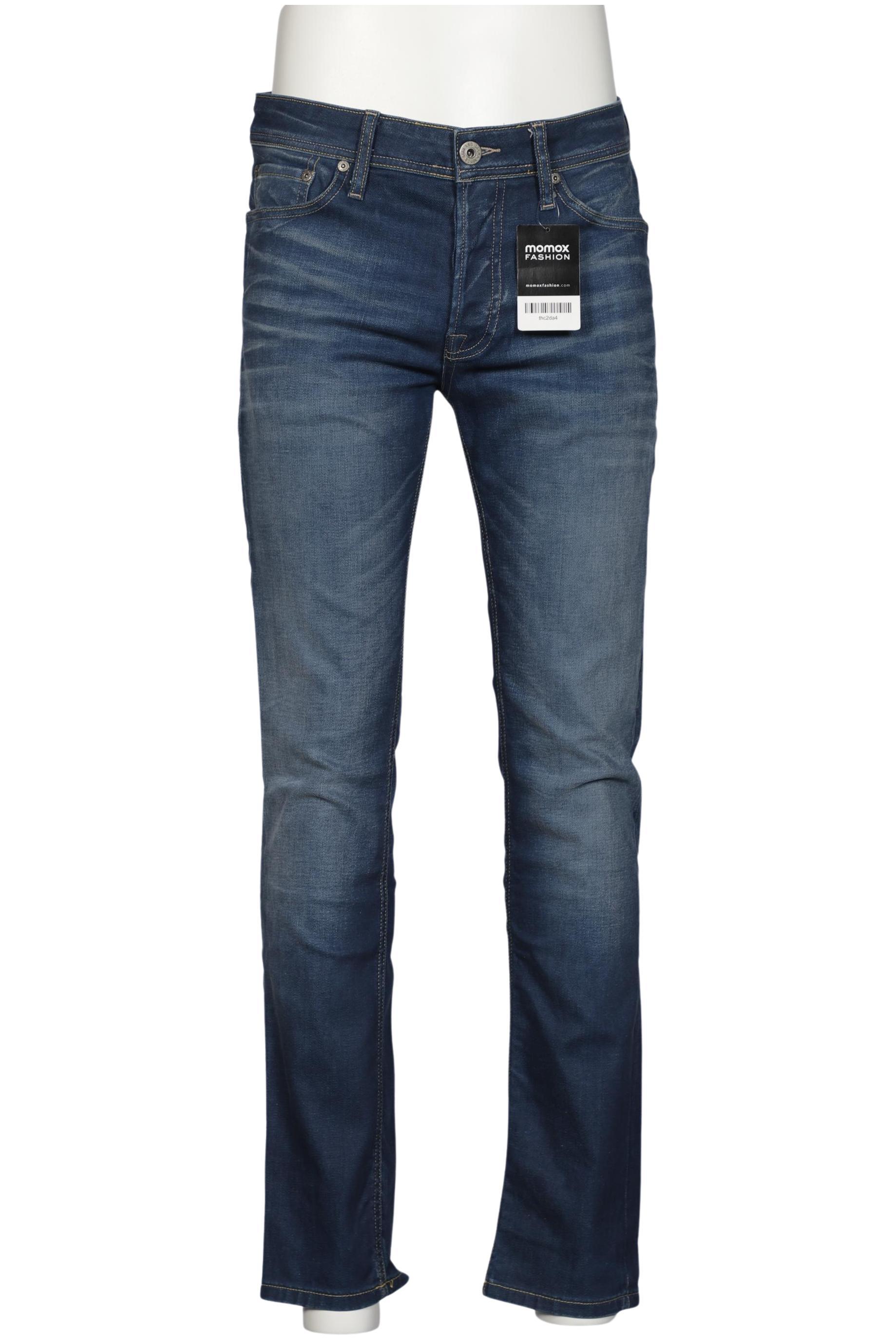 

Jack & Jones Herren Jeans, blau, Gr. 30