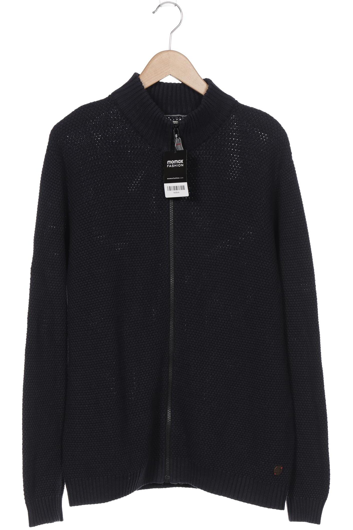 

JACK & JONES Herren Strickjacke, marineblau