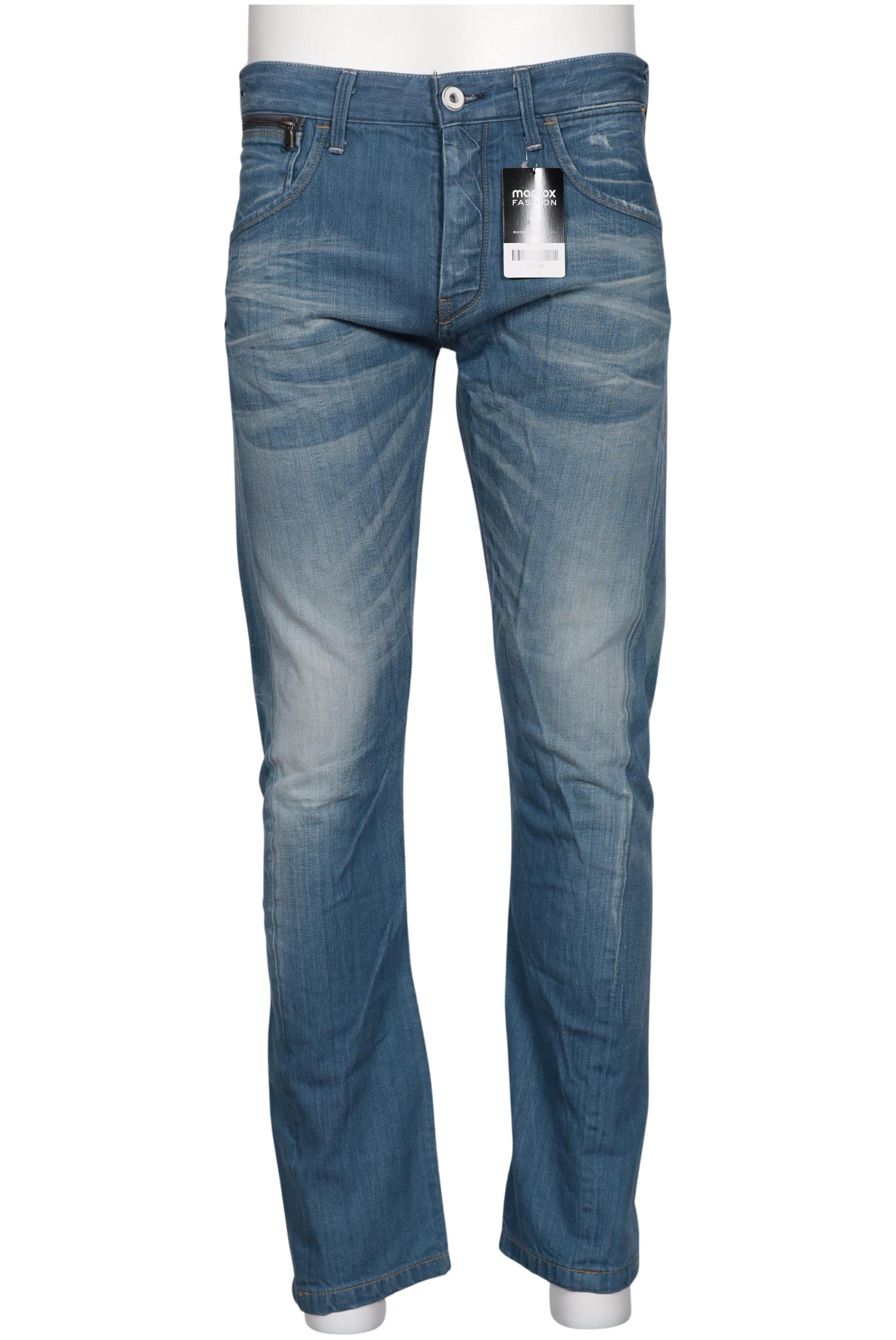

Jack & Jones Herren Jeans, blau, Gr. 33