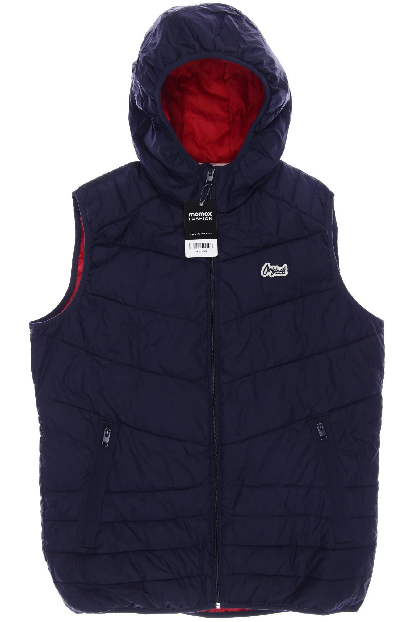 

JACK & JONES Herren Weste, marineblau
