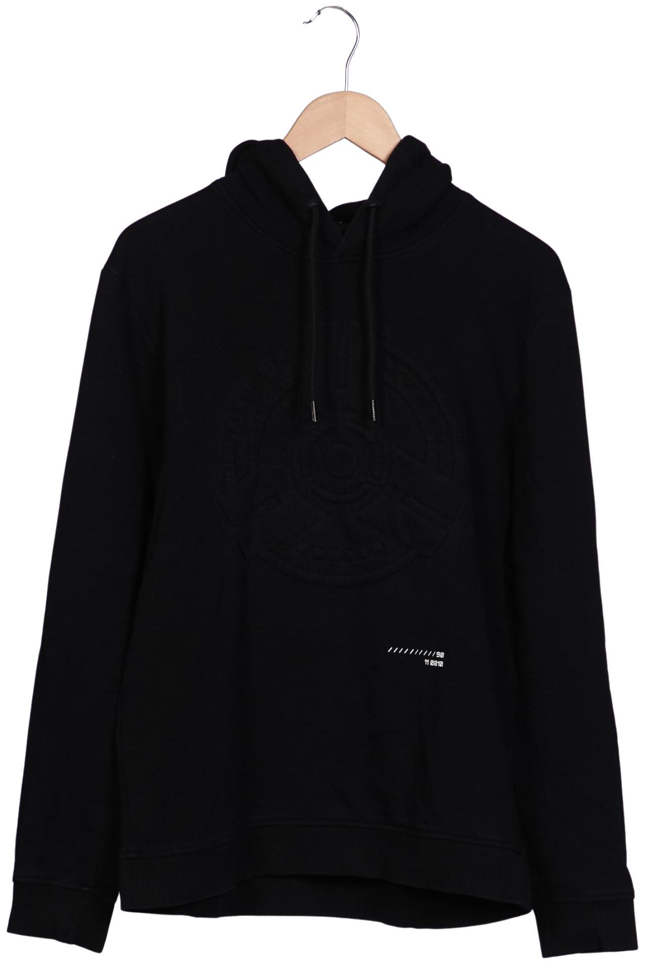 

Jack & Jones Herren Kapuzenpullover, schwarz, Gr. 56