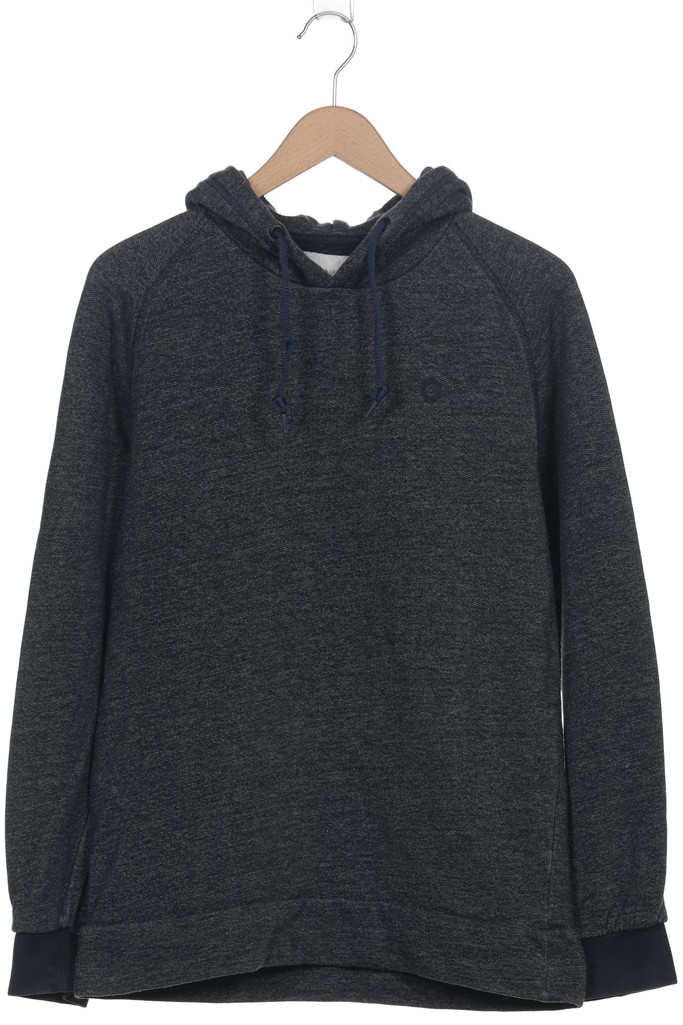 

Jack & Jones Herren Kapuzenpullover, marineblau, Gr. 48