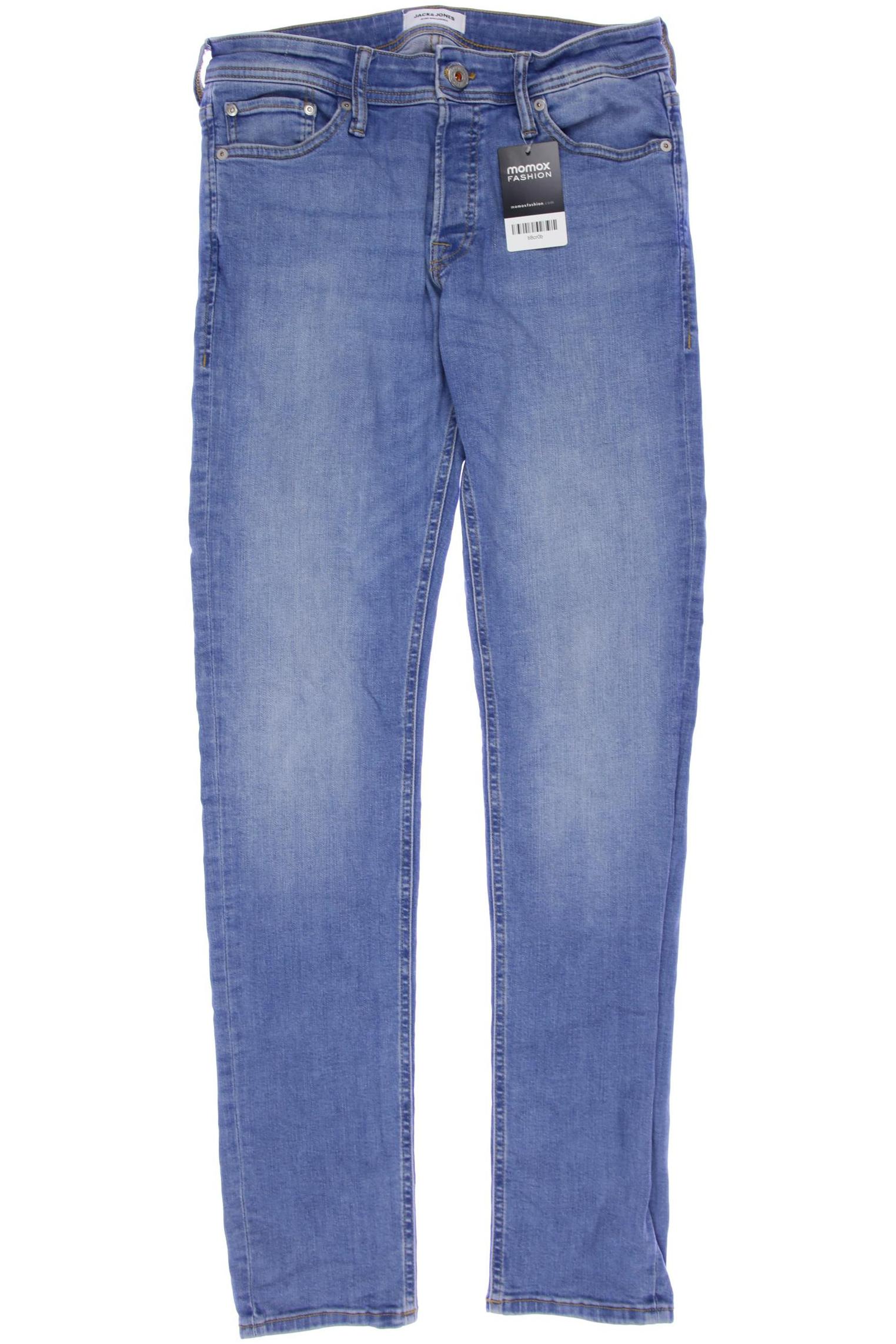 

JACK & JONES Herren Jeans, blau