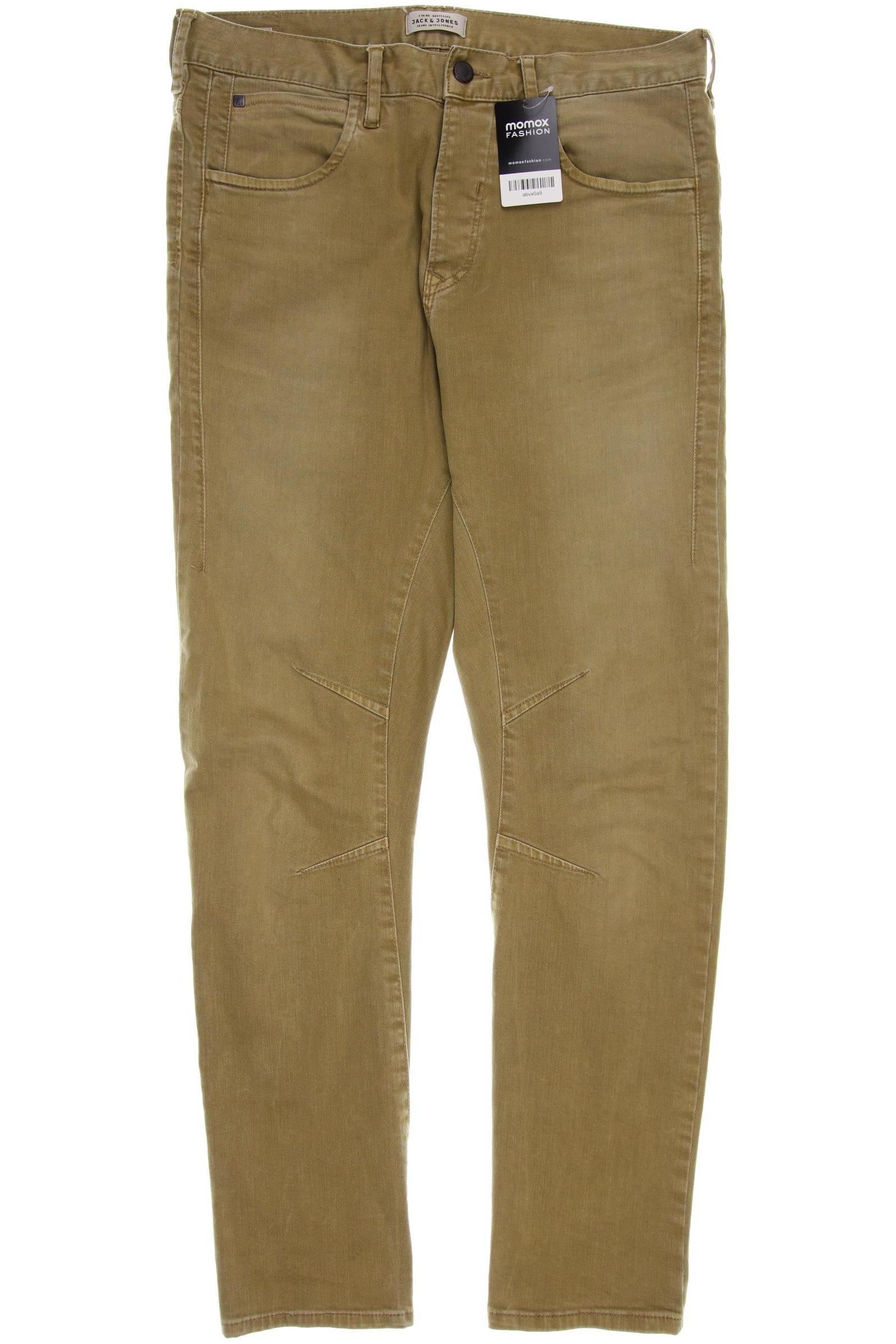 

JACK & JONES Herren Jeans, braun