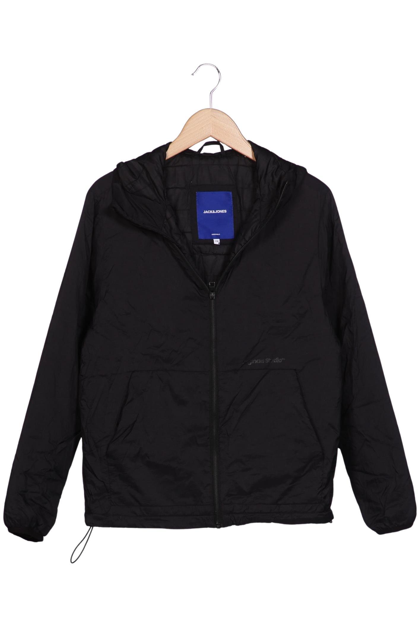 

Jack & Jones Herren Jacke, schwarz, Gr. 44