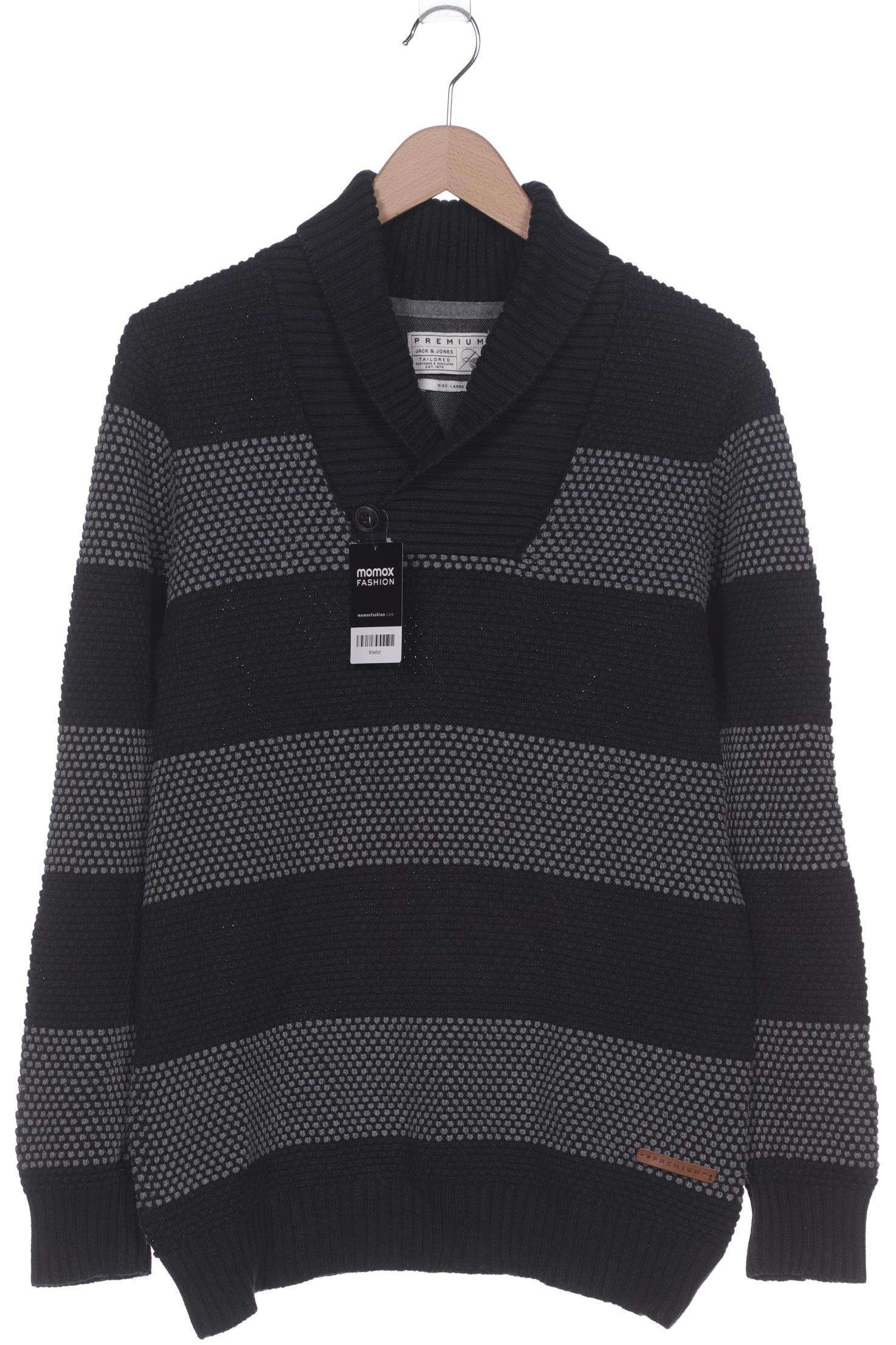

Jack & Jones Herren Pullover, marineblau, Gr. 52