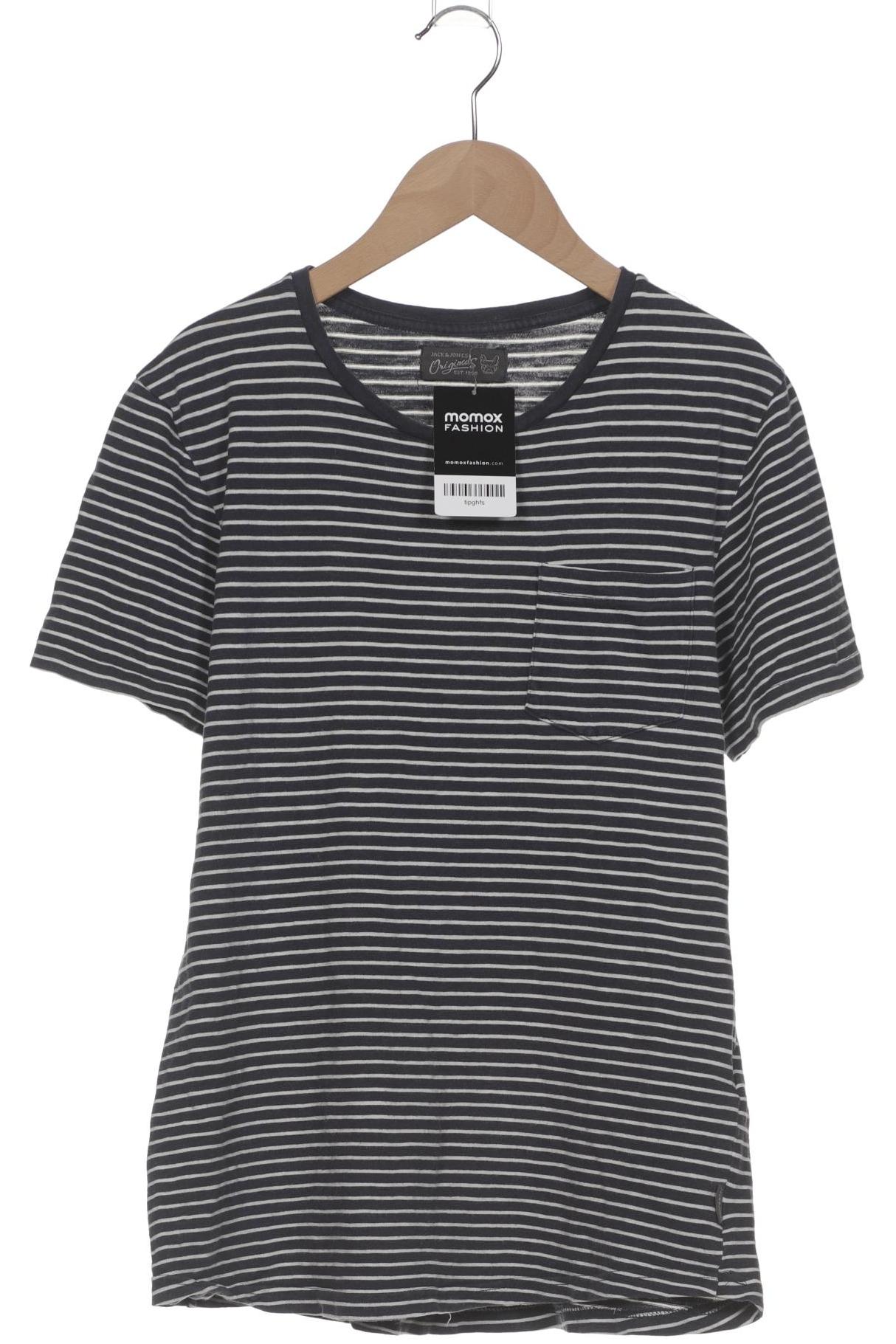 

Jack & Jones Herren T-Shirt, marineblau, Gr. 46
