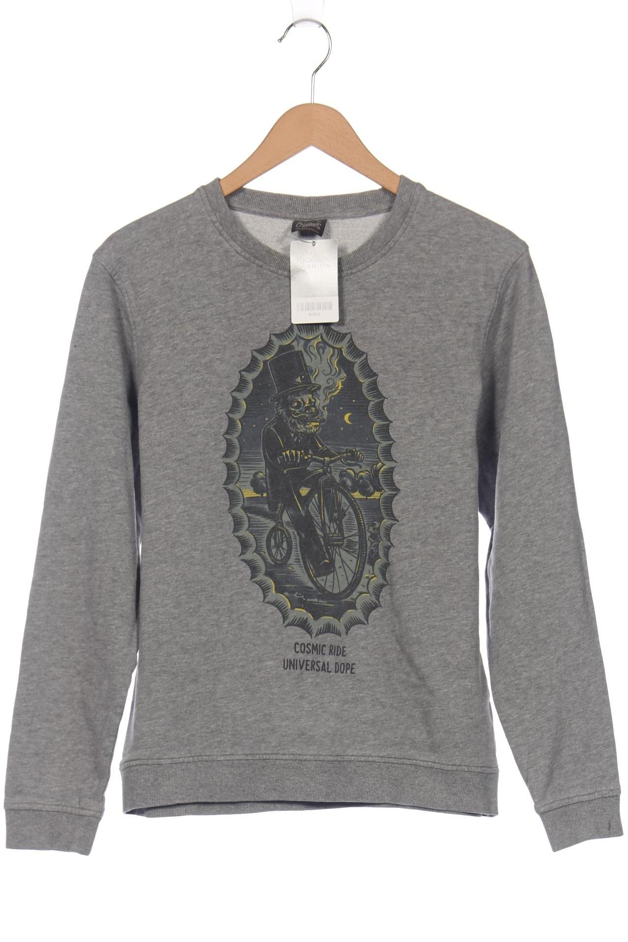 

Jack & Jones Herren Sweatshirt, grau, Gr. 48