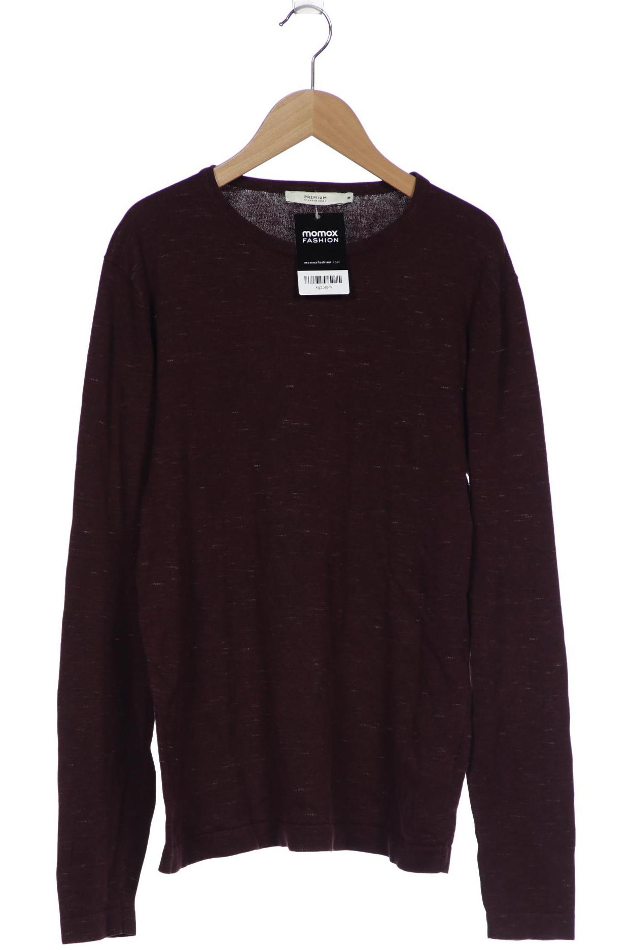 

Jack & Jones Herren Pullover, bordeaux, Gr. 48