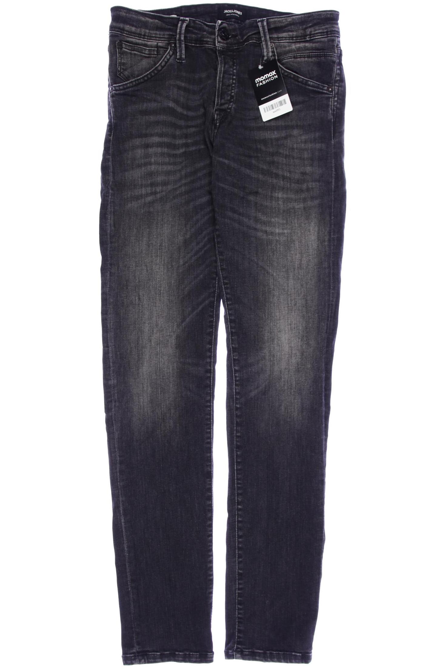 

Jack & Jones Herren Jeans, schwarz, Gr. 30