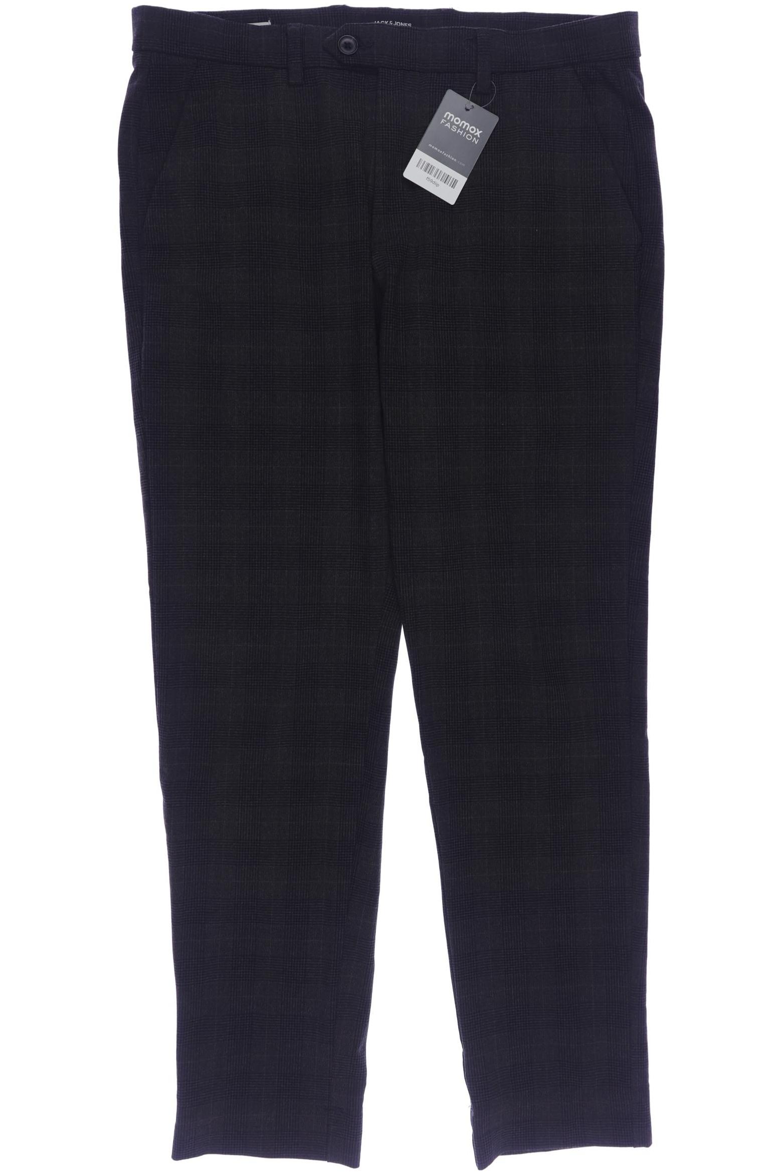 

Jack & Jones Herren Stoffhose, grau, Gr. 33