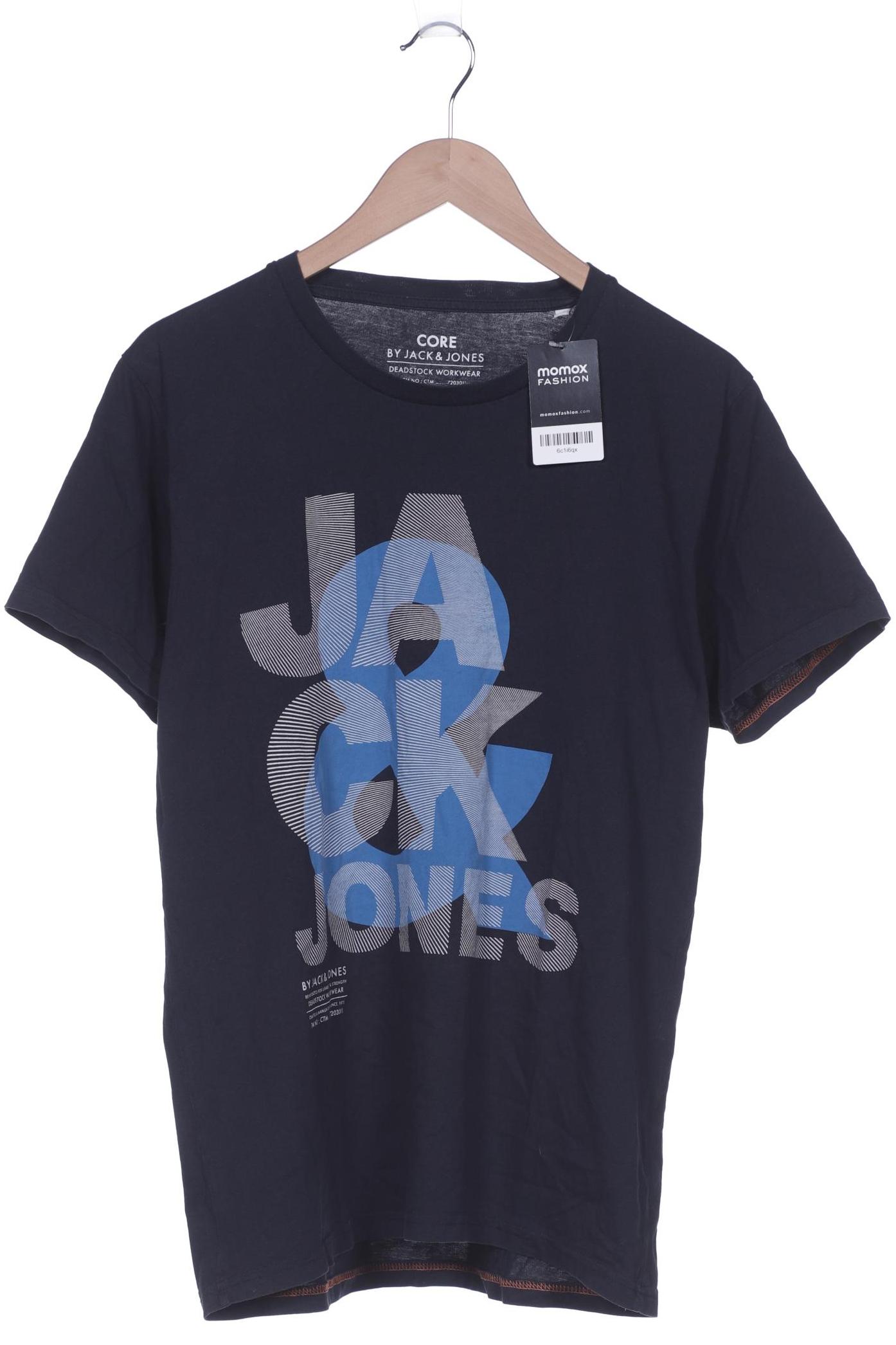 

Jack & Jones Herren T-Shirt, marineblau, Gr. 54