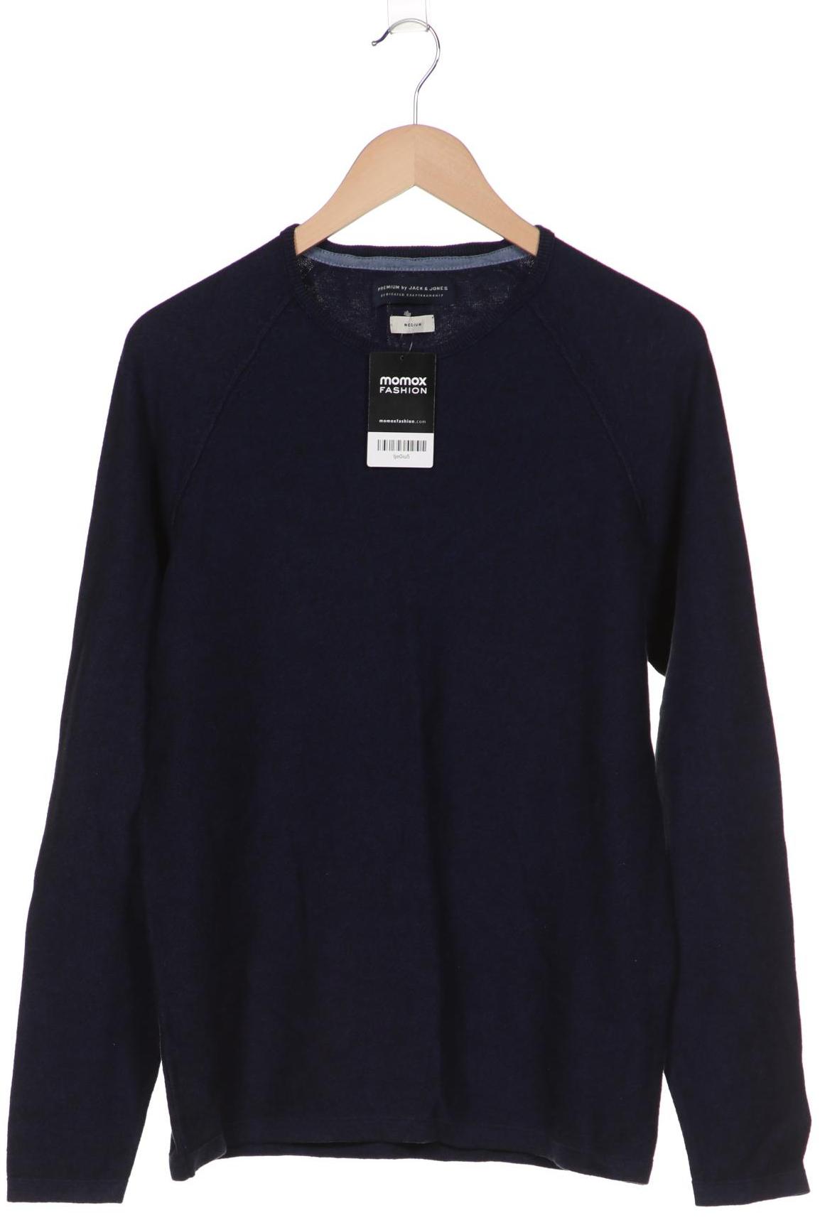 

JACK & JONES Herren Pullover, marineblau