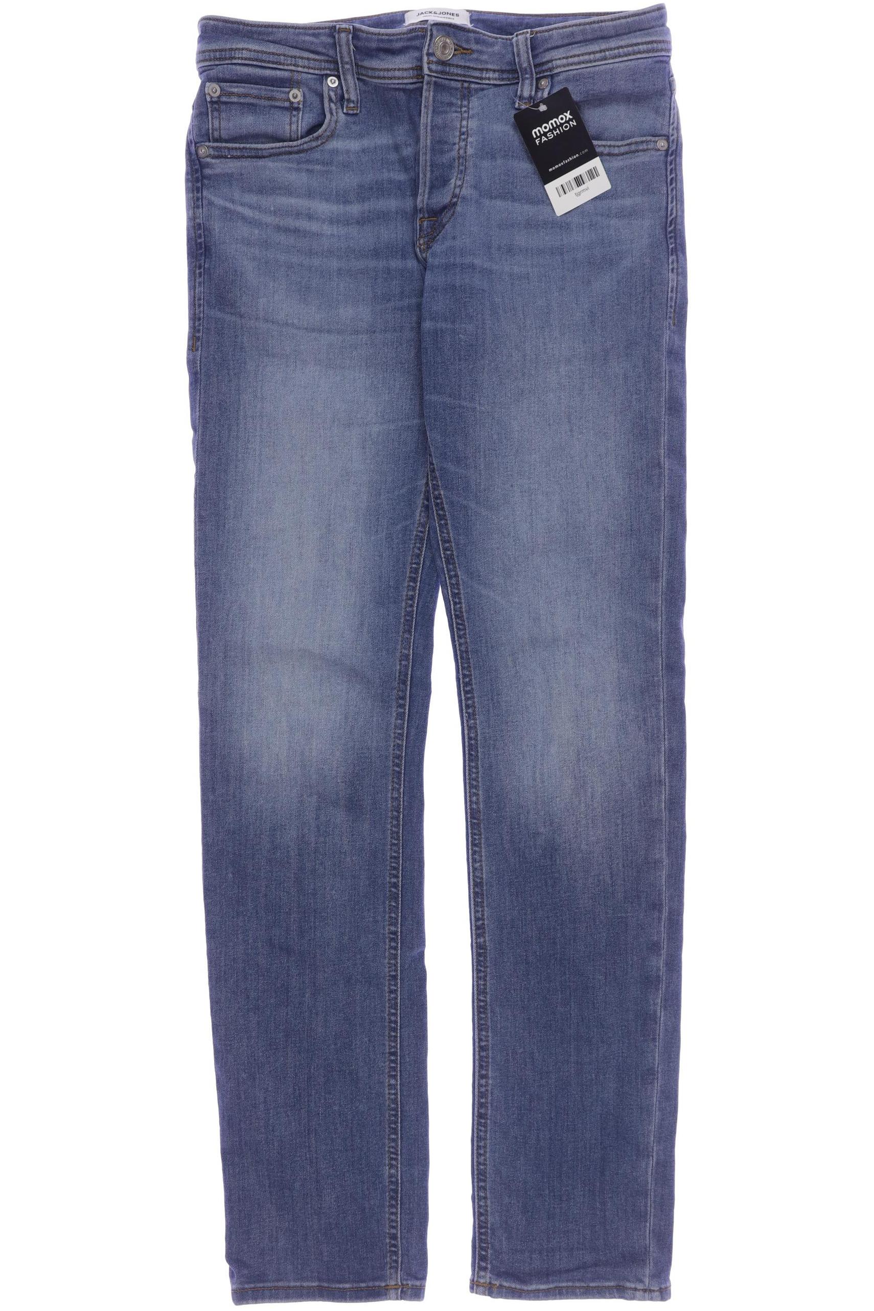 

Jack & Jones Herren Jeans, blau, Gr. 30