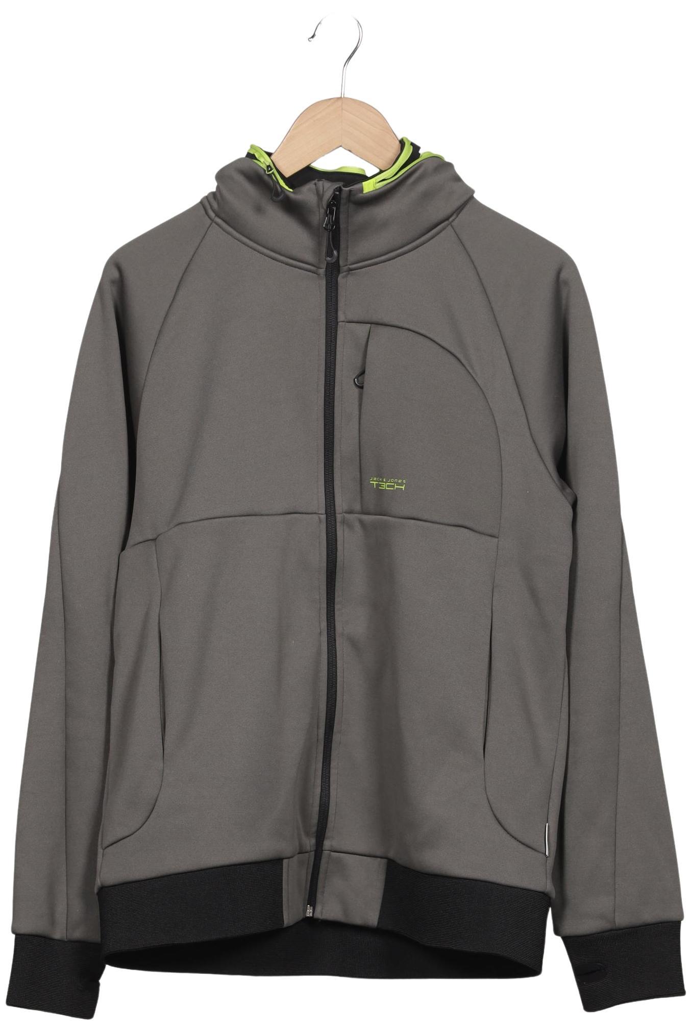 

Jack & Jones Herren Sweatshirt, neon, Gr. 52