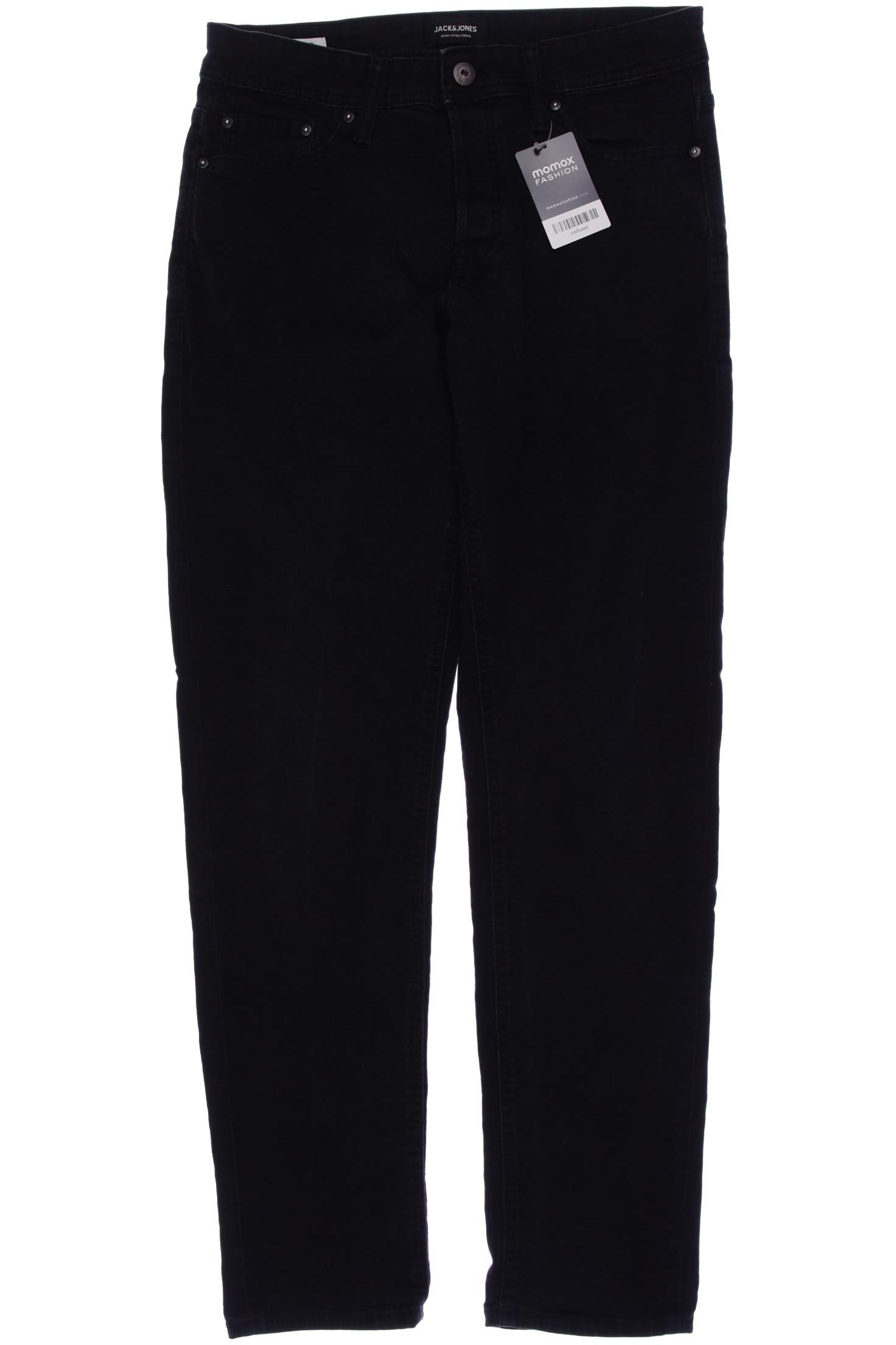 

Jack & Jones Herren Jeans, schwarz, Gr. 46