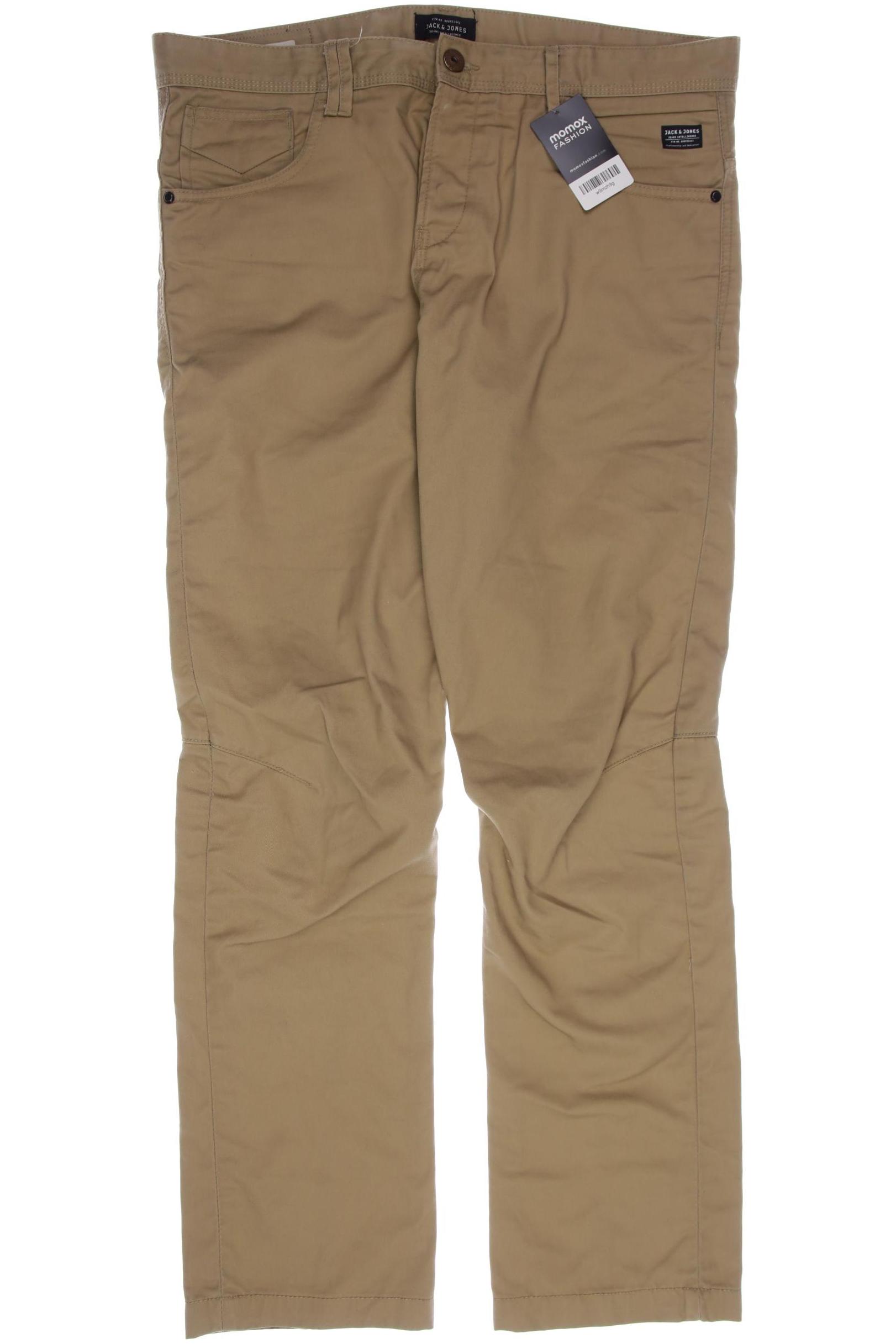 

Jack & Jones Herren Stoffhose, braun, Gr. 54