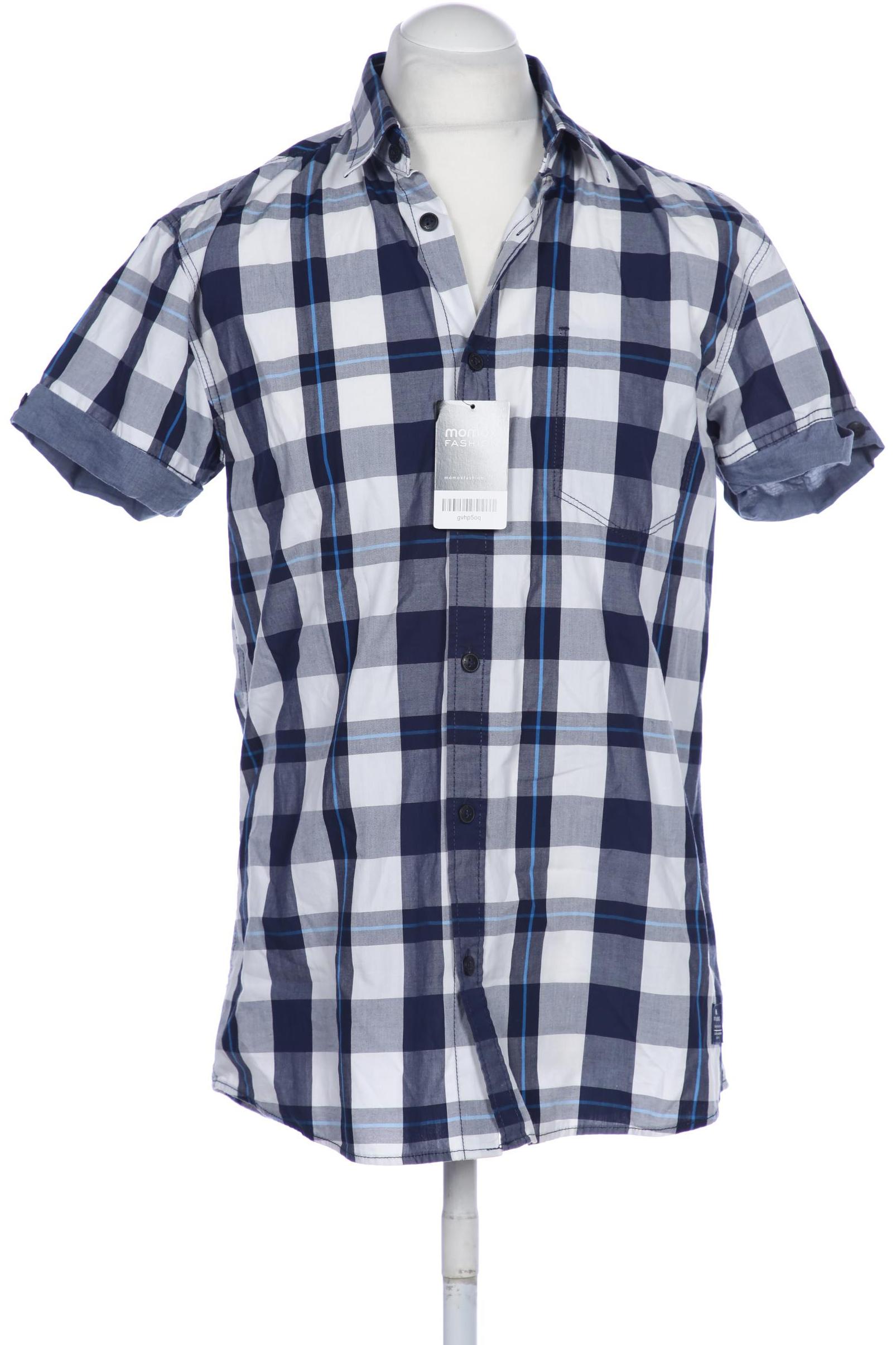 

Jack & Jones Herren Hemd, marineblau, Gr. 52