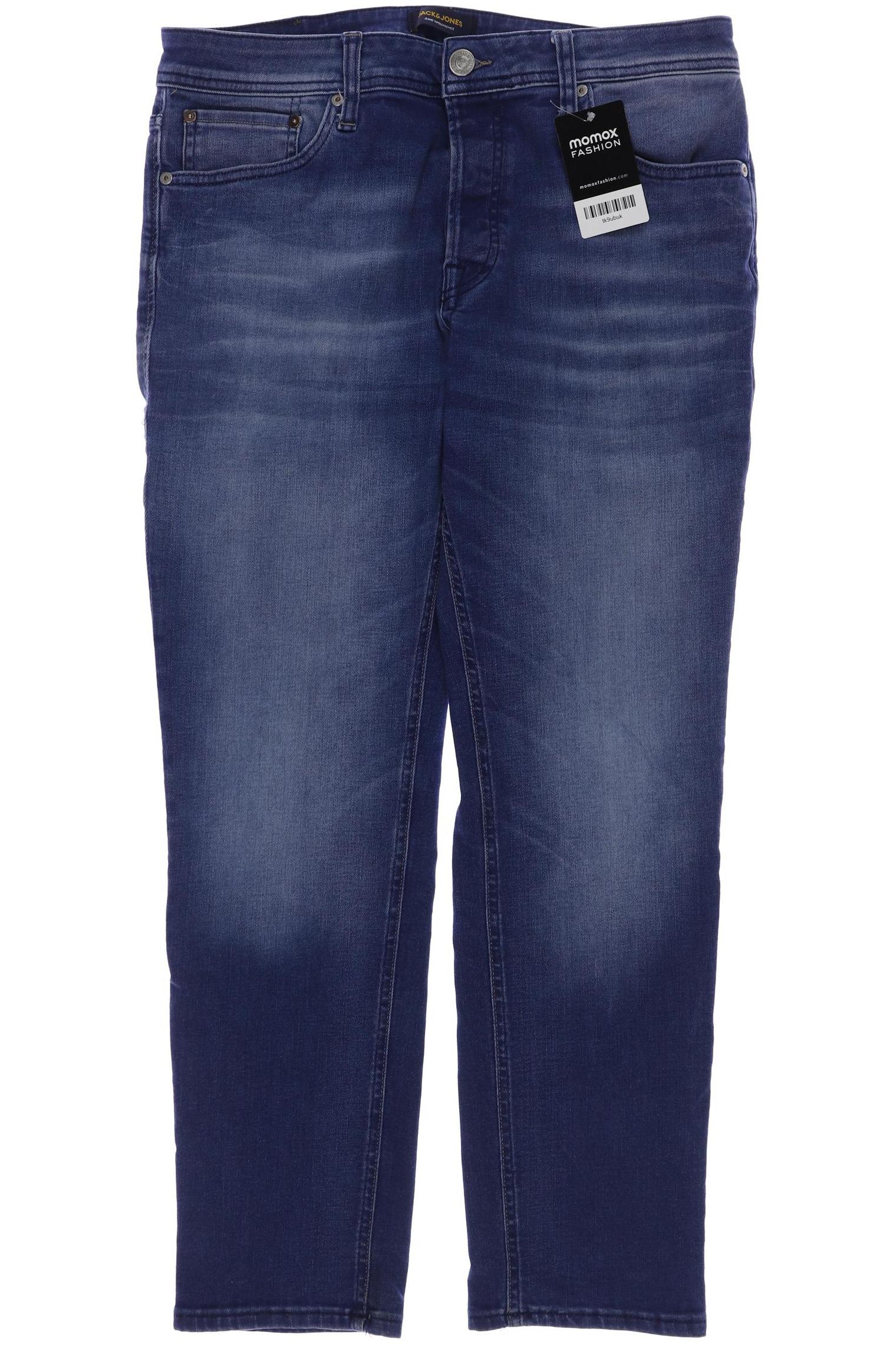 

JACK & JONES Herren Jeans, blau