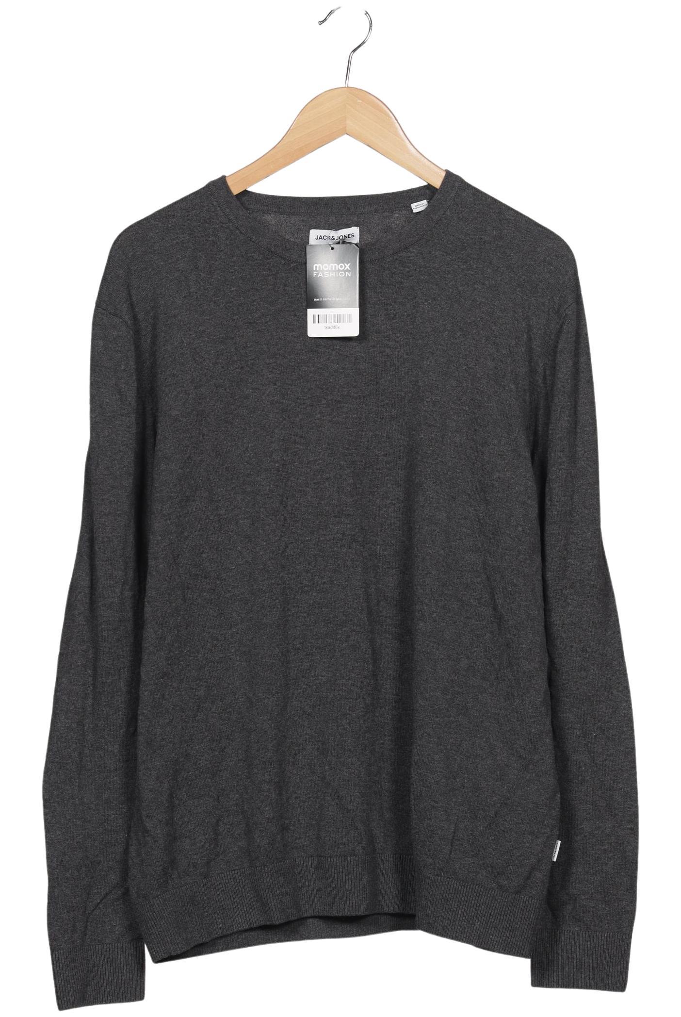 

Jack & Jones Herren Pullover, grau, Gr. 54