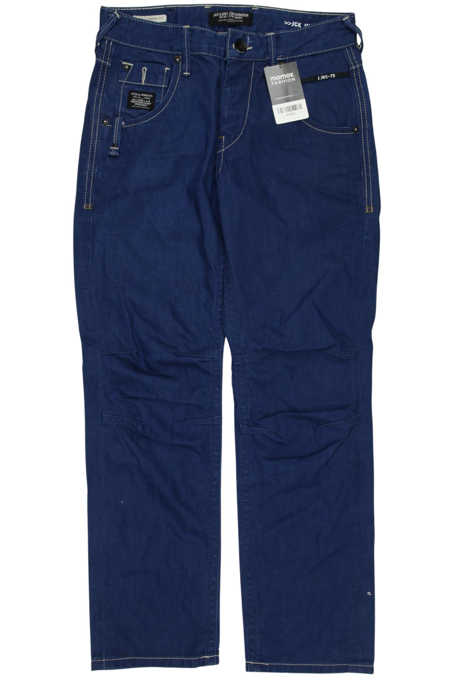 

Jack & Jones Herren Jeans, blau, Gr. 28