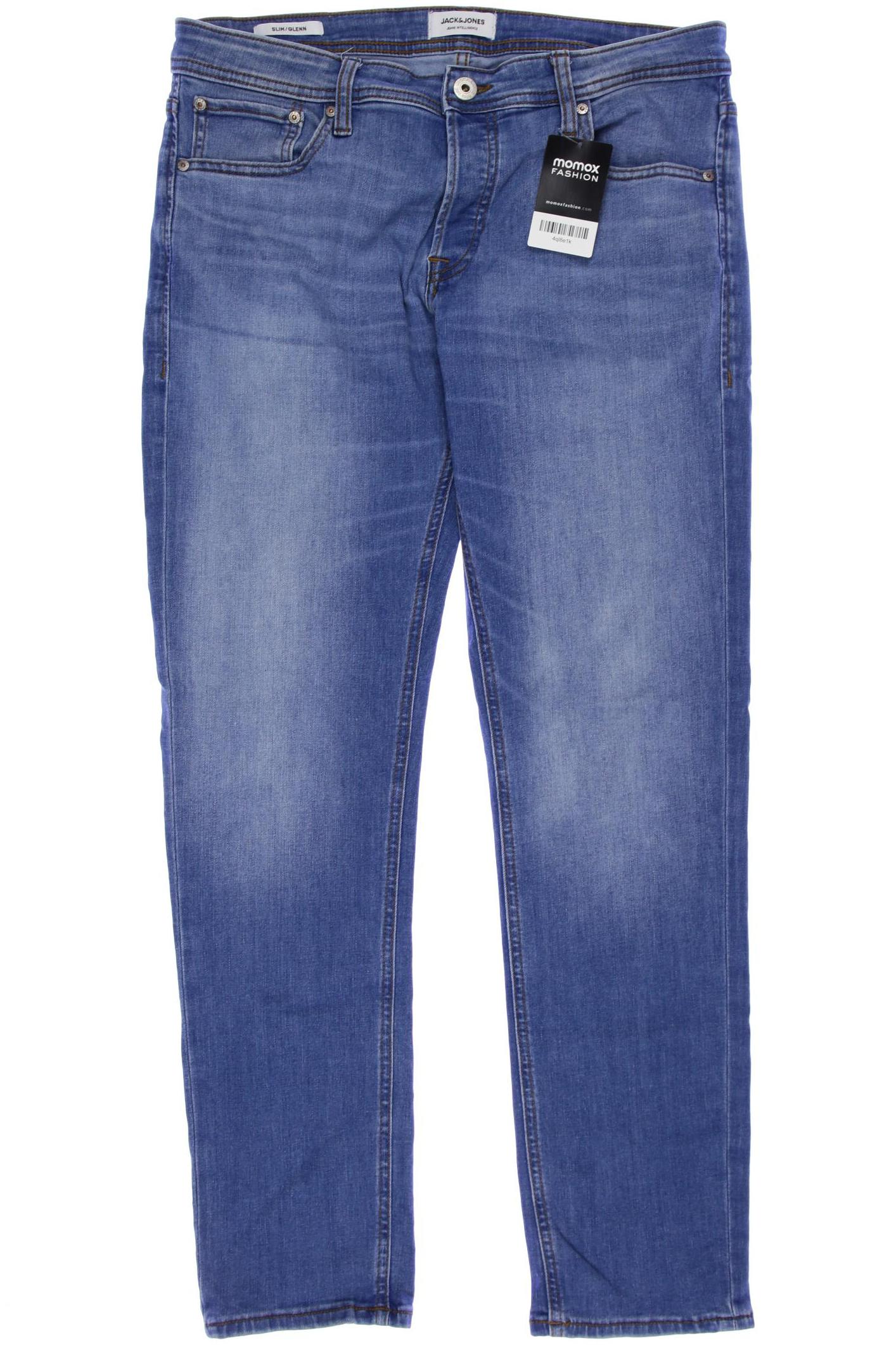 

Jack & Jones Herren Jeans, blau, Gr. 34