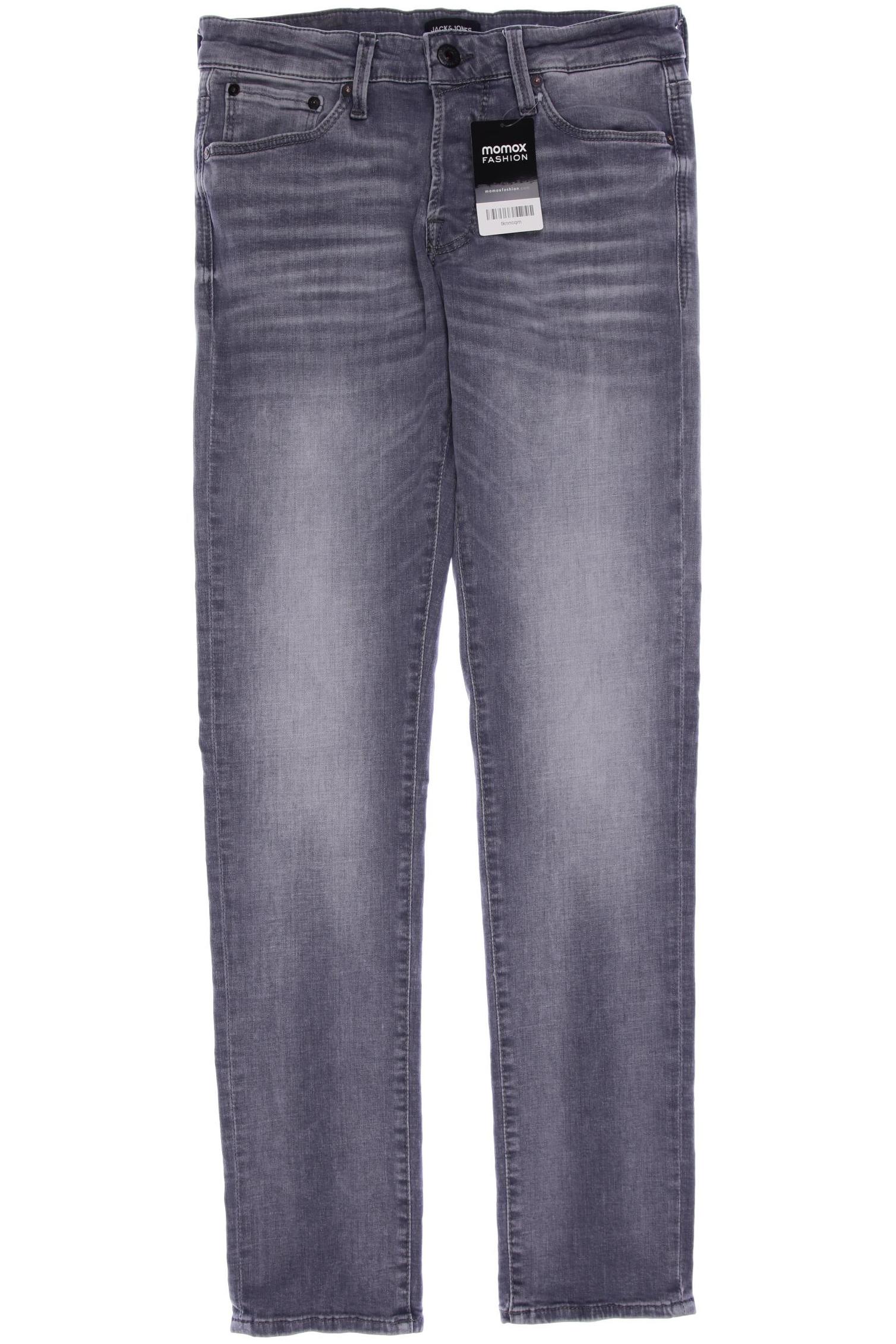 

JACK & JONES Herren Jeans, grau