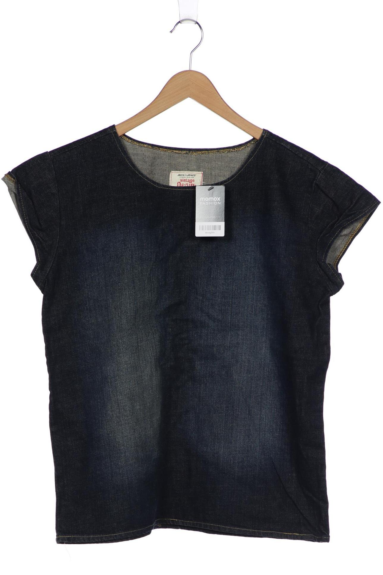 

JACK & JONES Herren T-Shirt, marineblau