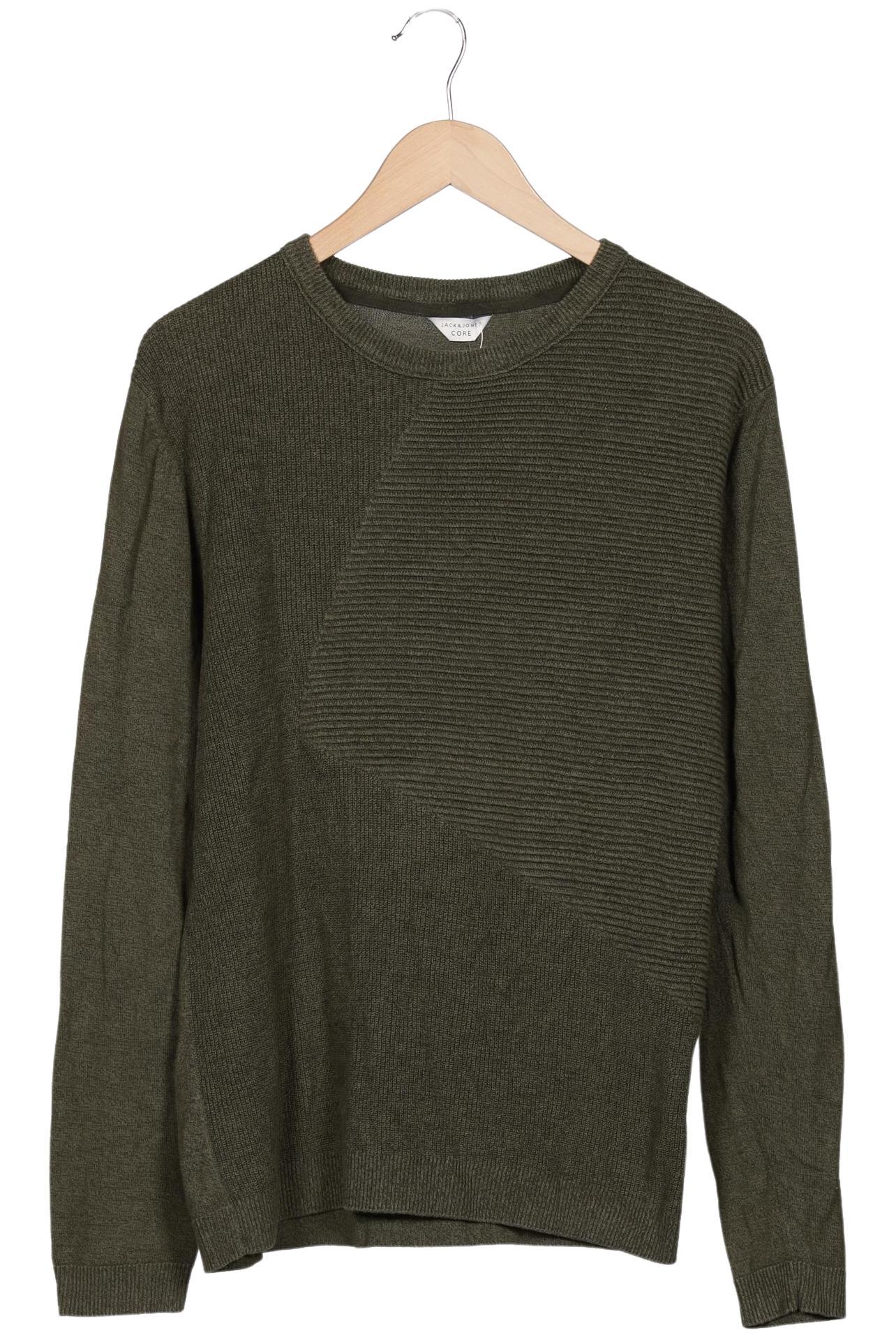 

Jack & Jones Herren Pullover, grün, Gr. 52