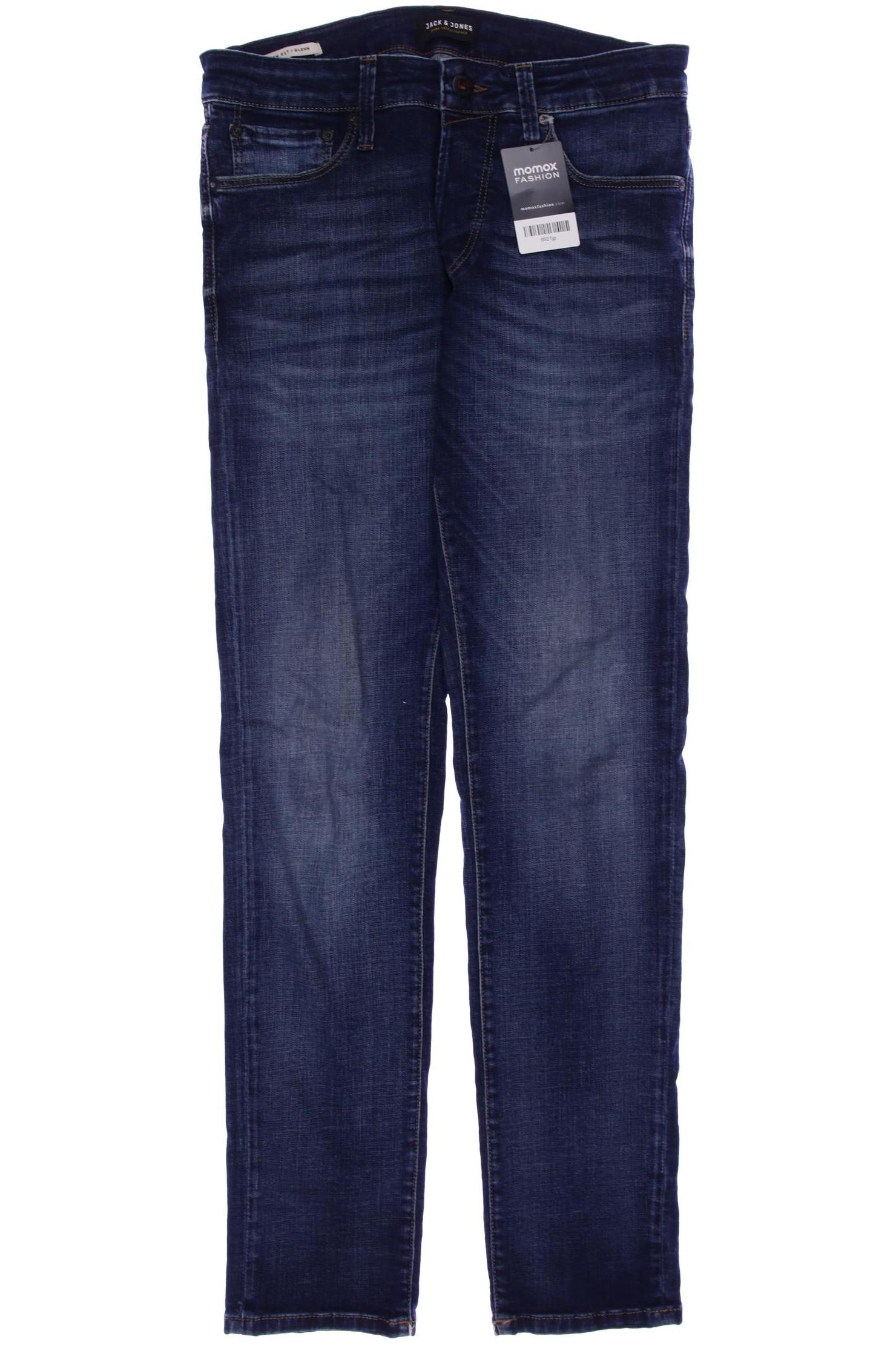 

JACK & JONES Herren Jeans, blau