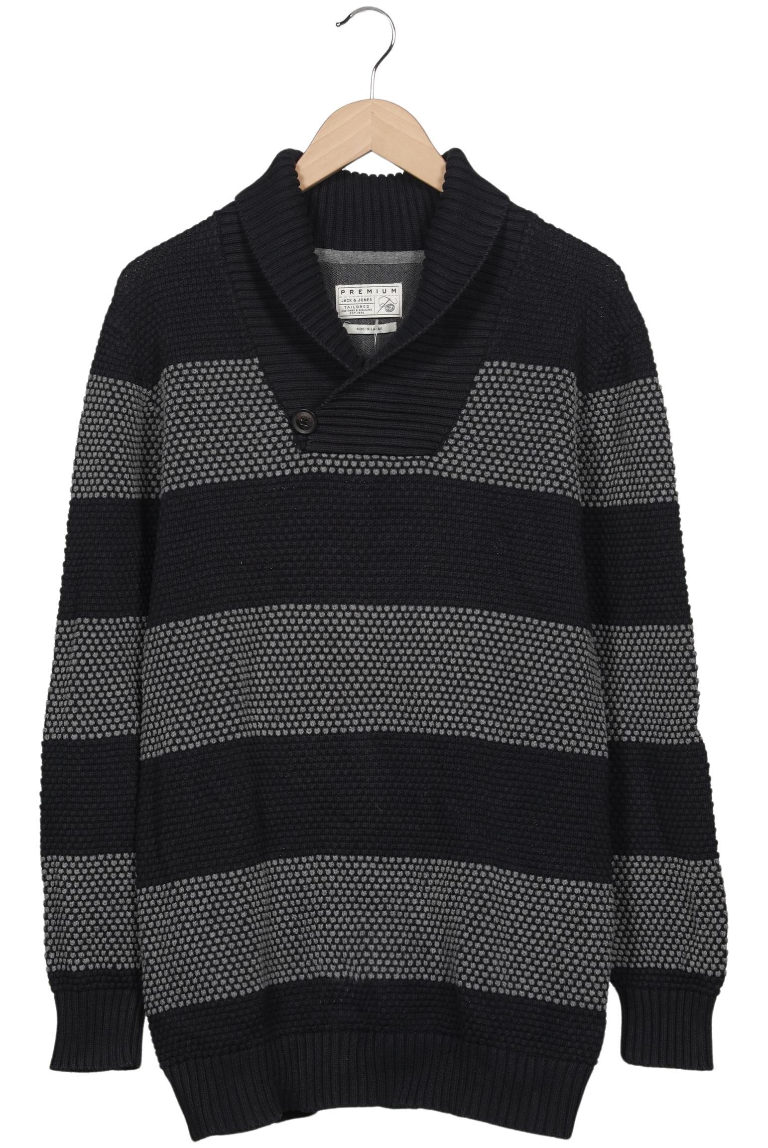 

Jack & Jones Herren Pullover, marineblau, Gr. 54