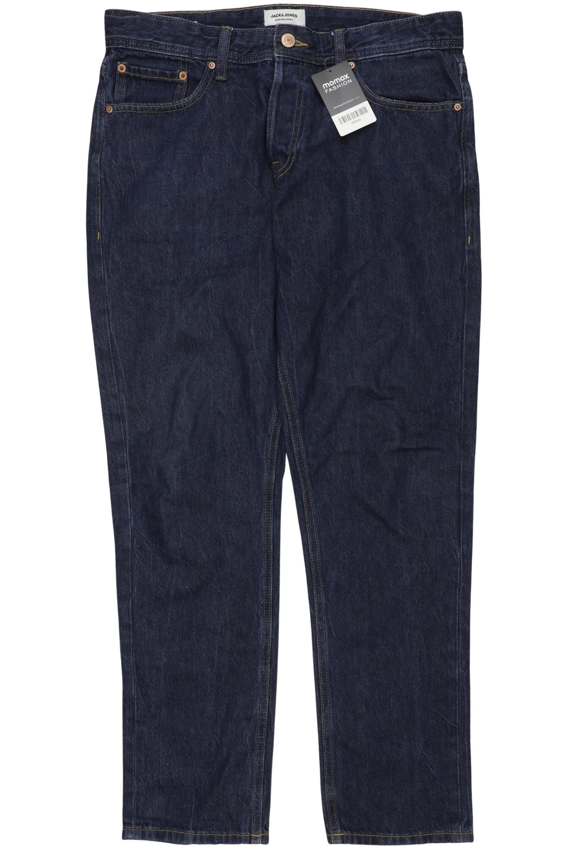 

Jack & Jones Herren Jeans, marineblau, Gr. 34